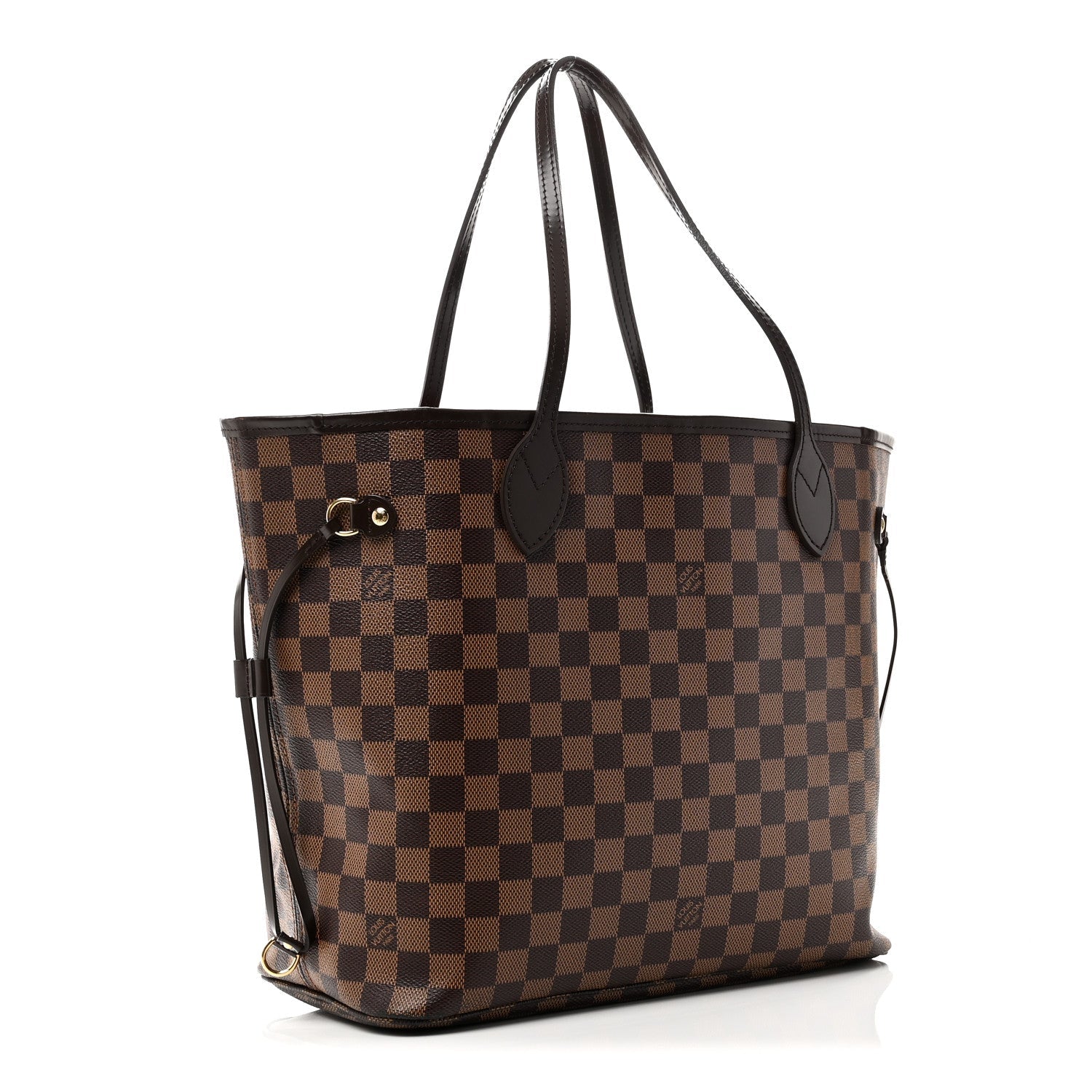 Damier Ebene Neo Neverfull MM