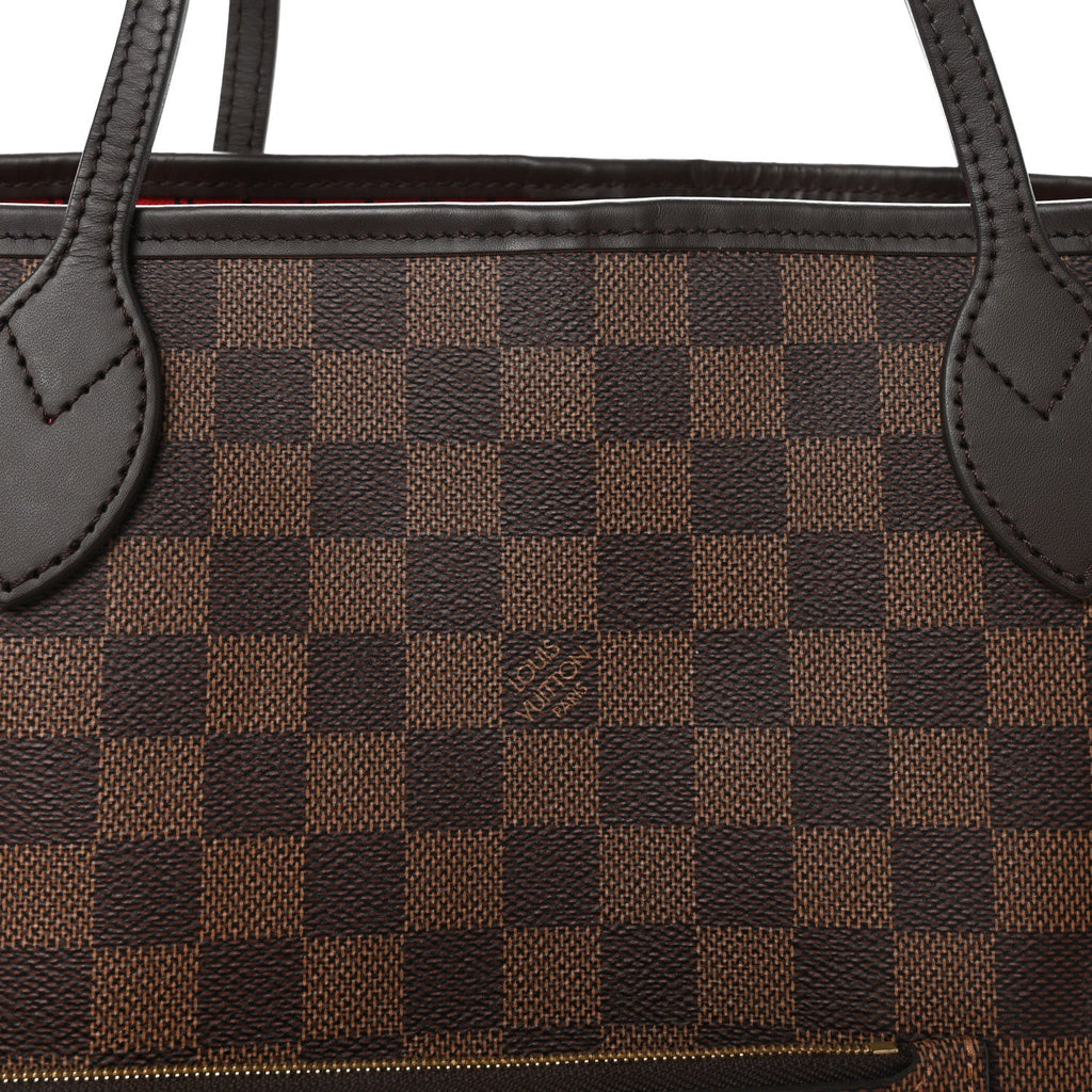 Damier Ebene Neo Neverfull MM