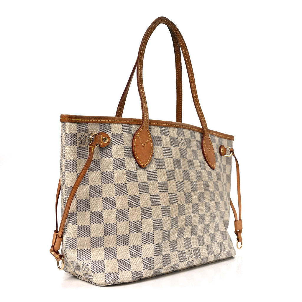 Damier Azur Neverfull PM