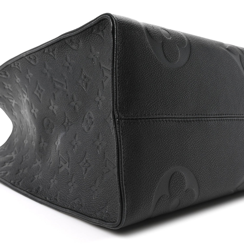 Empreinte Monogram Giant Onthego GM Black