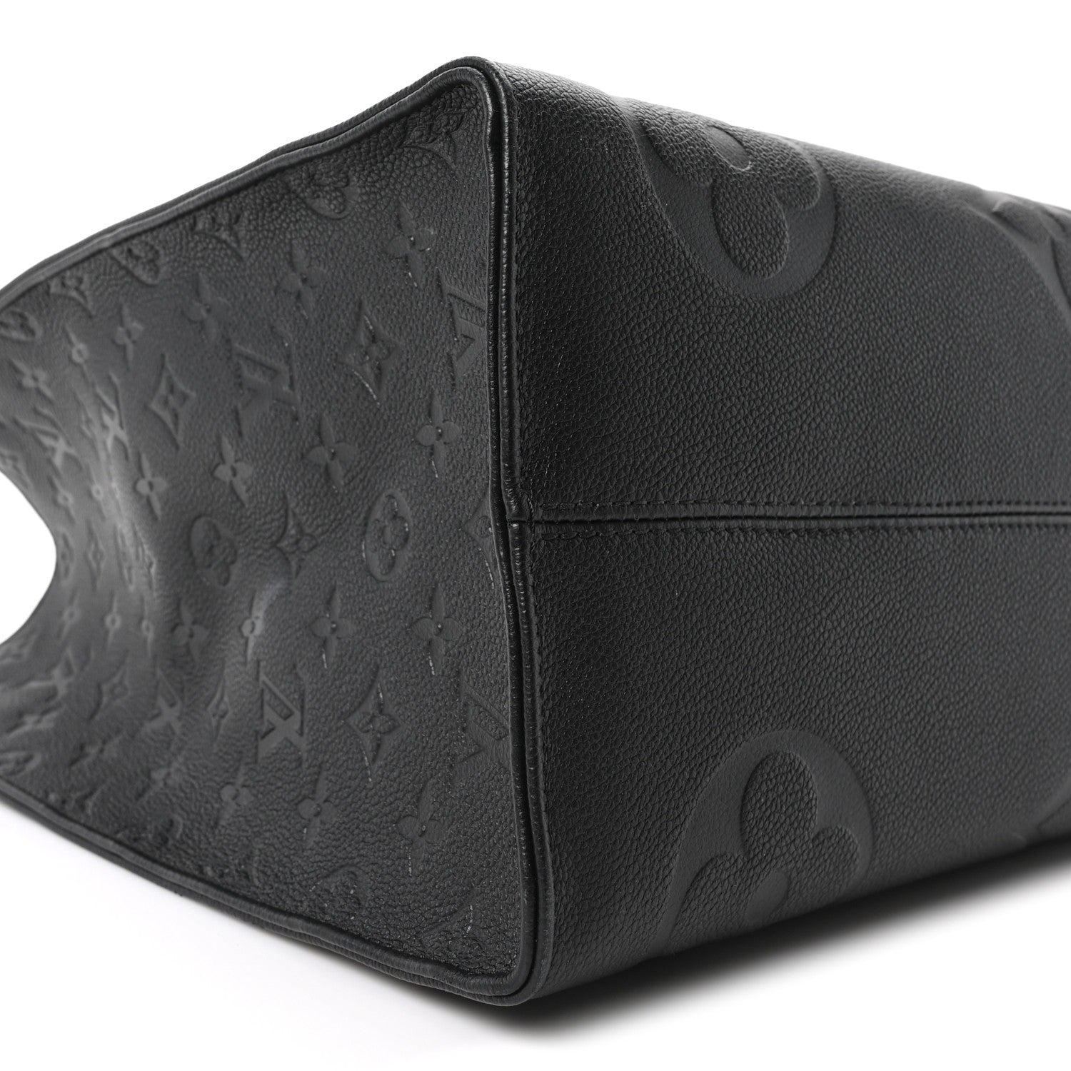 Empreinte Monogram Giant Onthego GM Black
