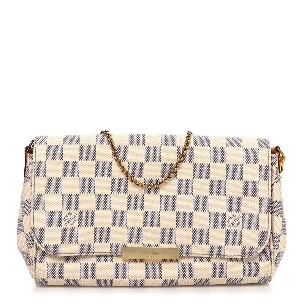 Damier Azur Favorite MM