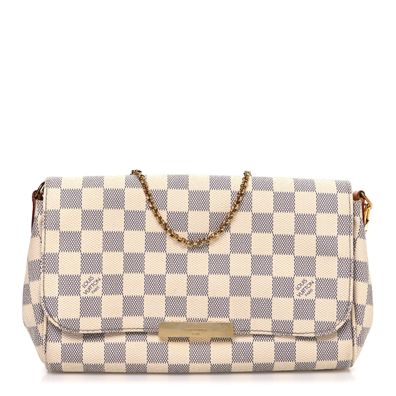 Damier Azur Favorite MM