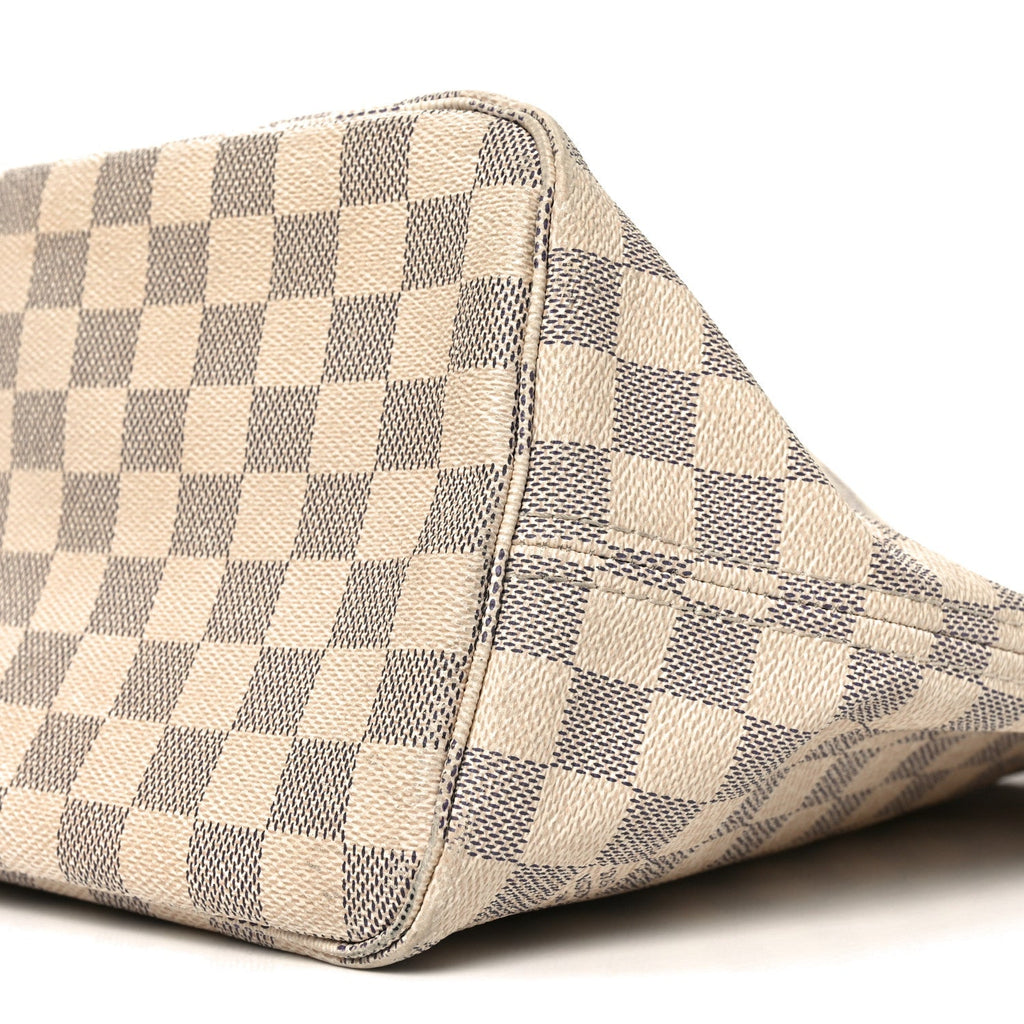 Damier Azur Neo Neverfull MM