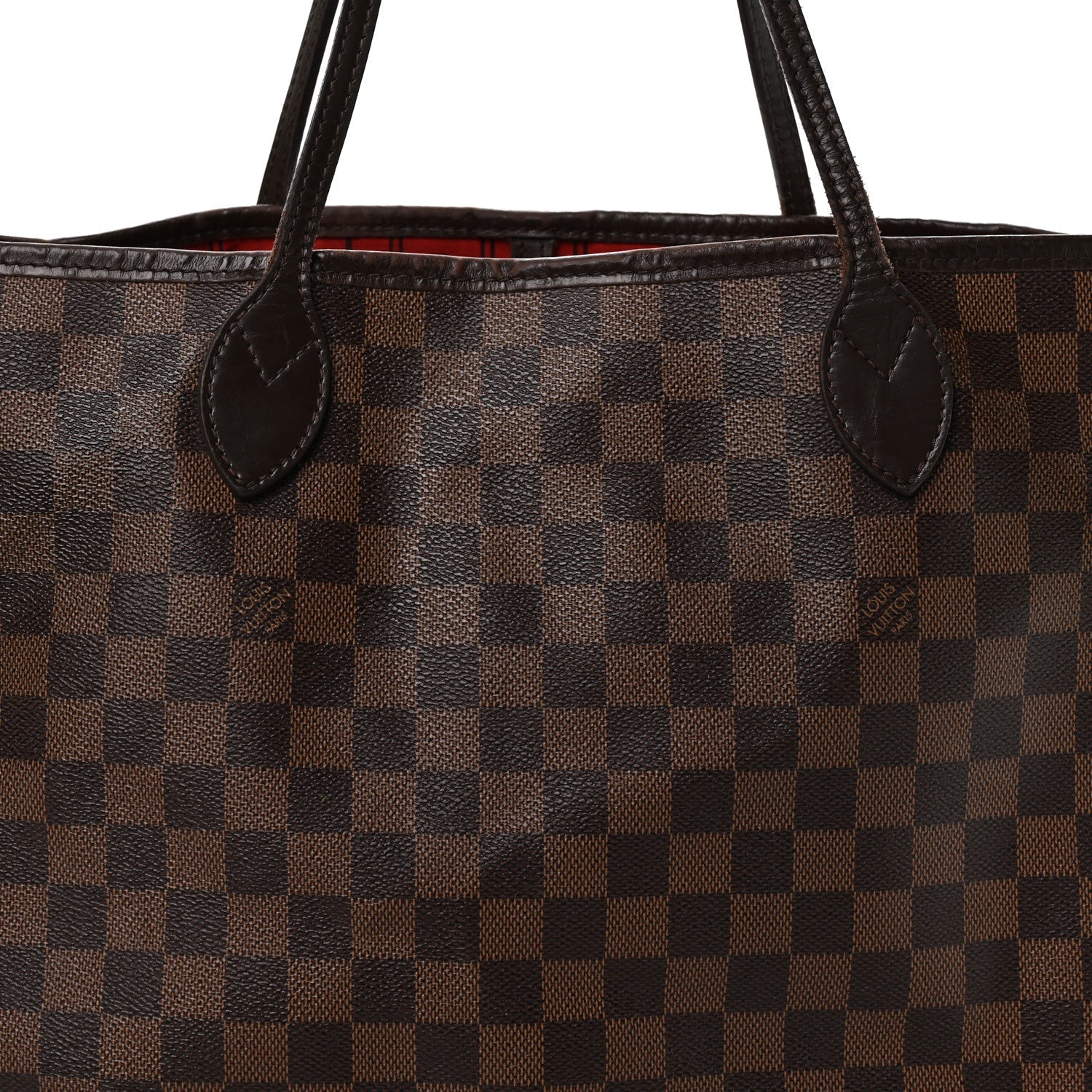 Damier Ebene Neverfull GM