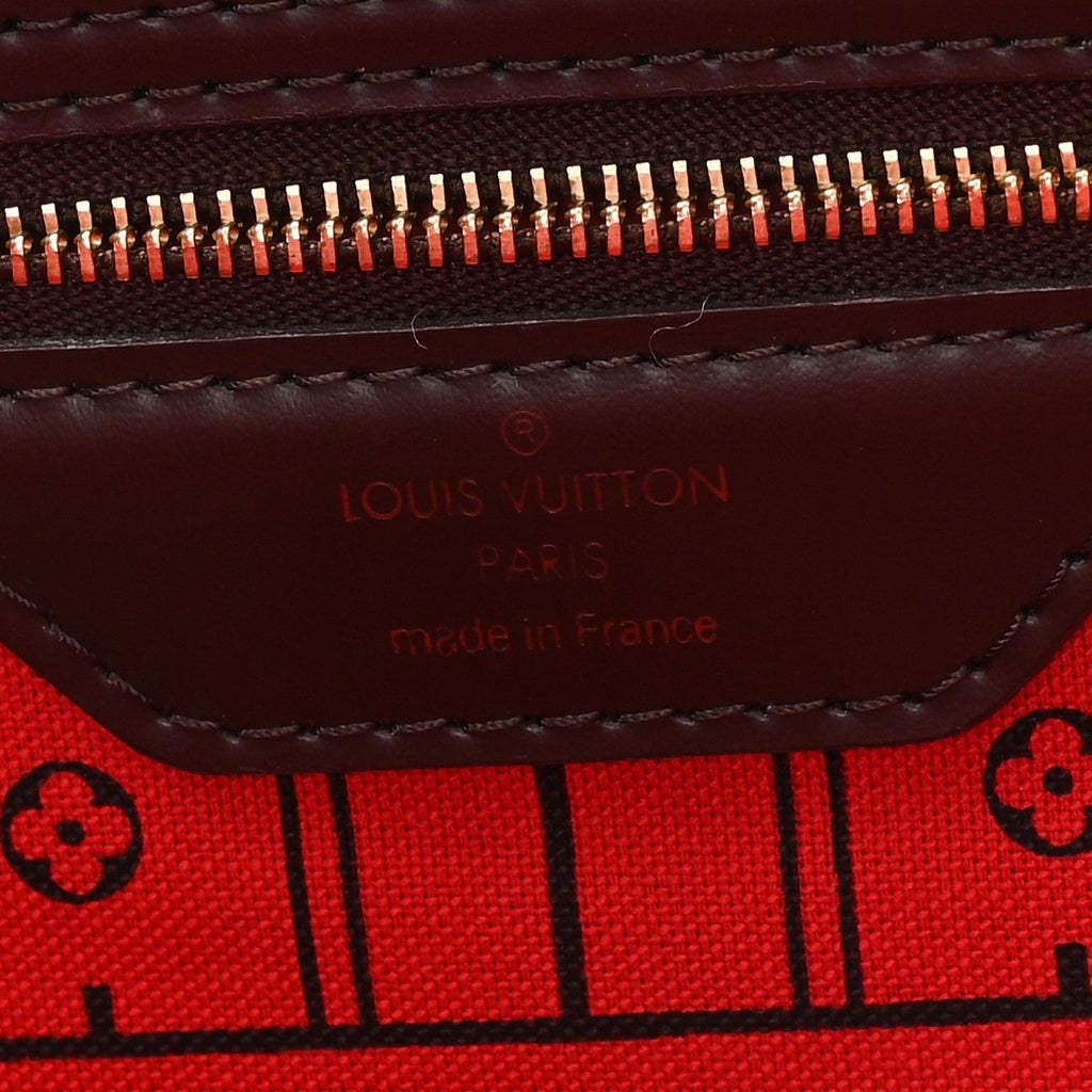Damier Ebene Neverfull GM