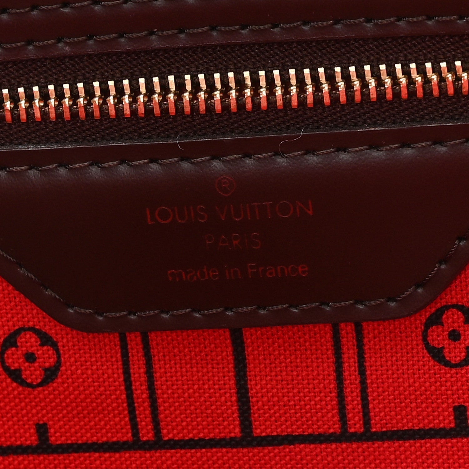 Damier Ebene Neverfull GM