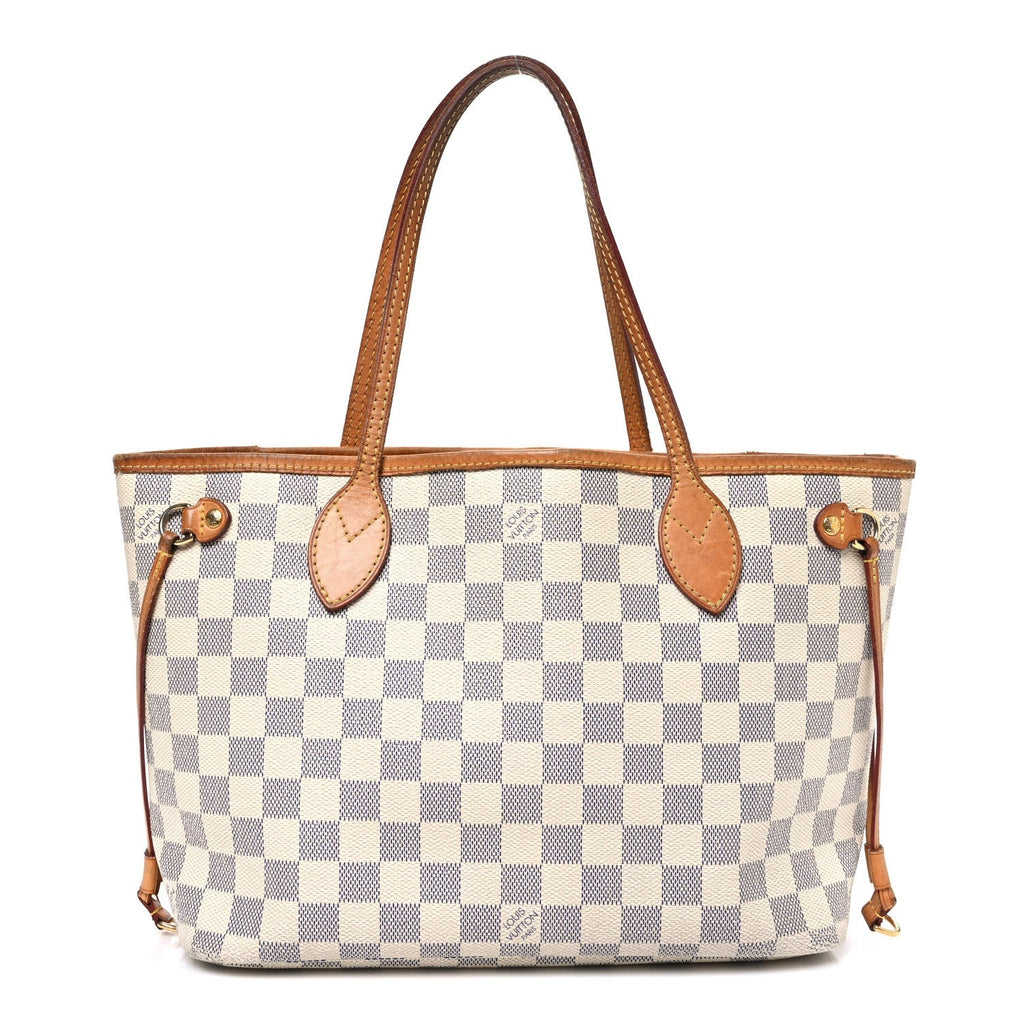 Damier Azur Neverfull PM