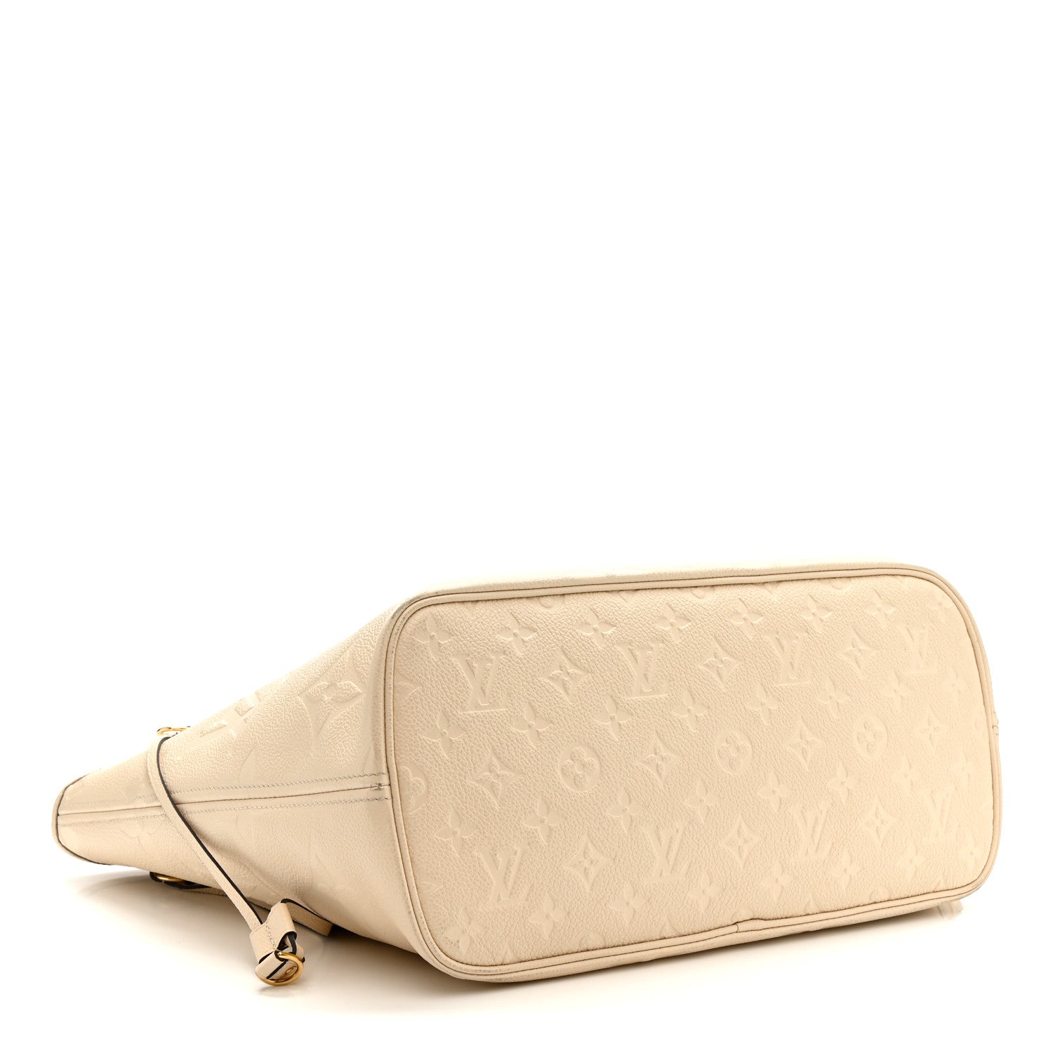 Empreinte Monogram Giant Neverfull MM Cream