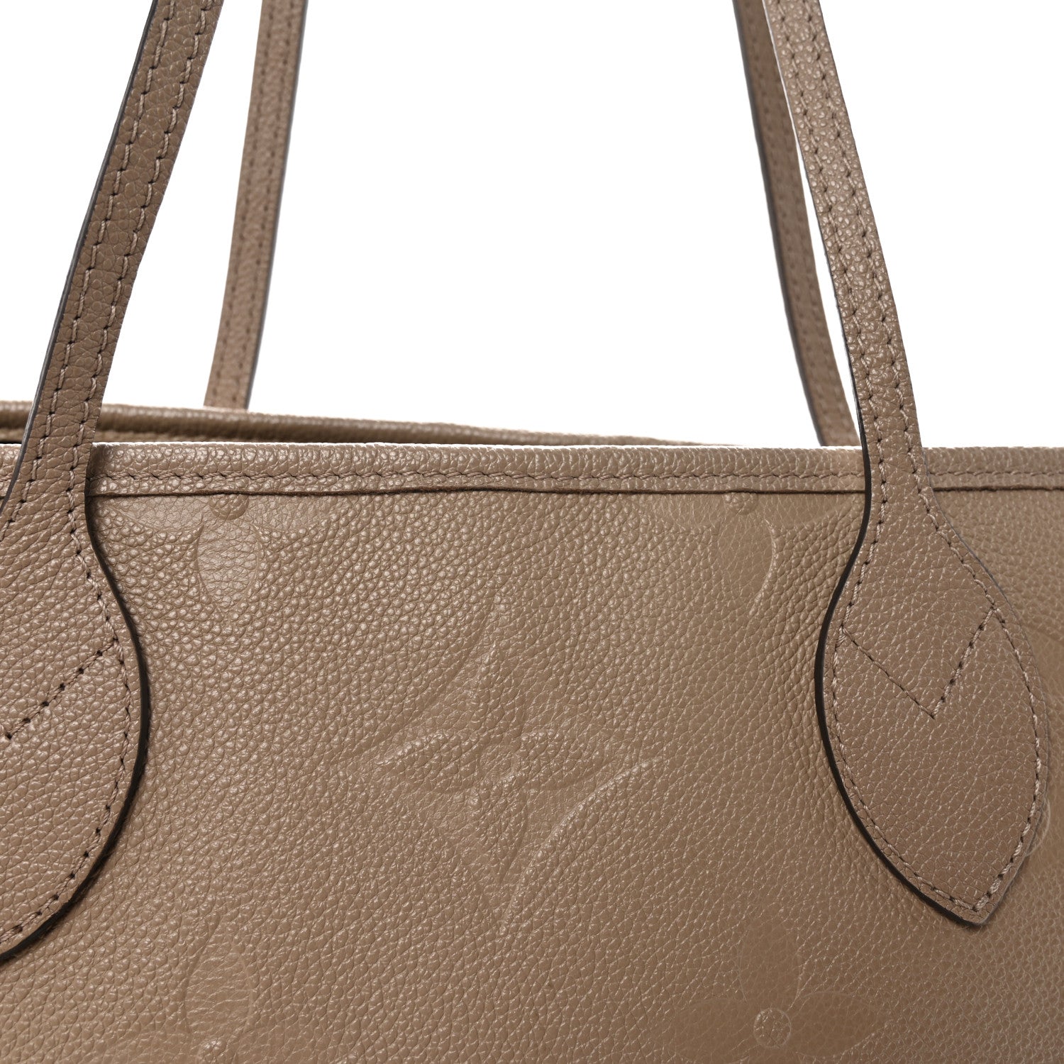 Empreinte Monogram Giant Neverfull MM Tourterelle