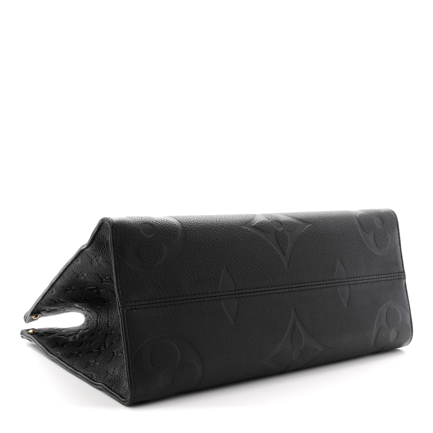 Empreinte Monogram Giant Onthego MM Black