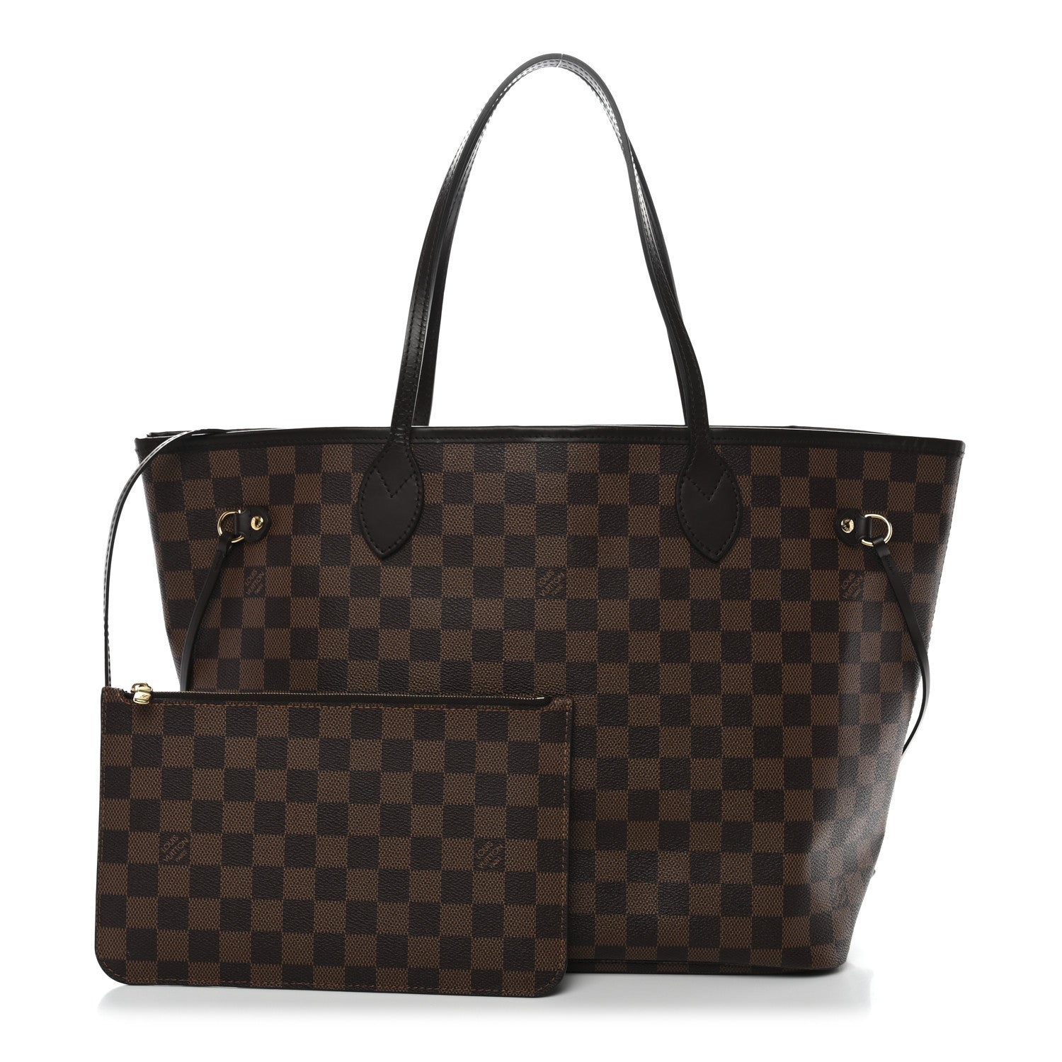 Damier Ebene Neo Neverfull MM