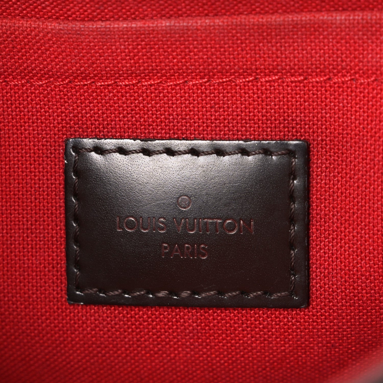 Damier Ebene Favorite MM