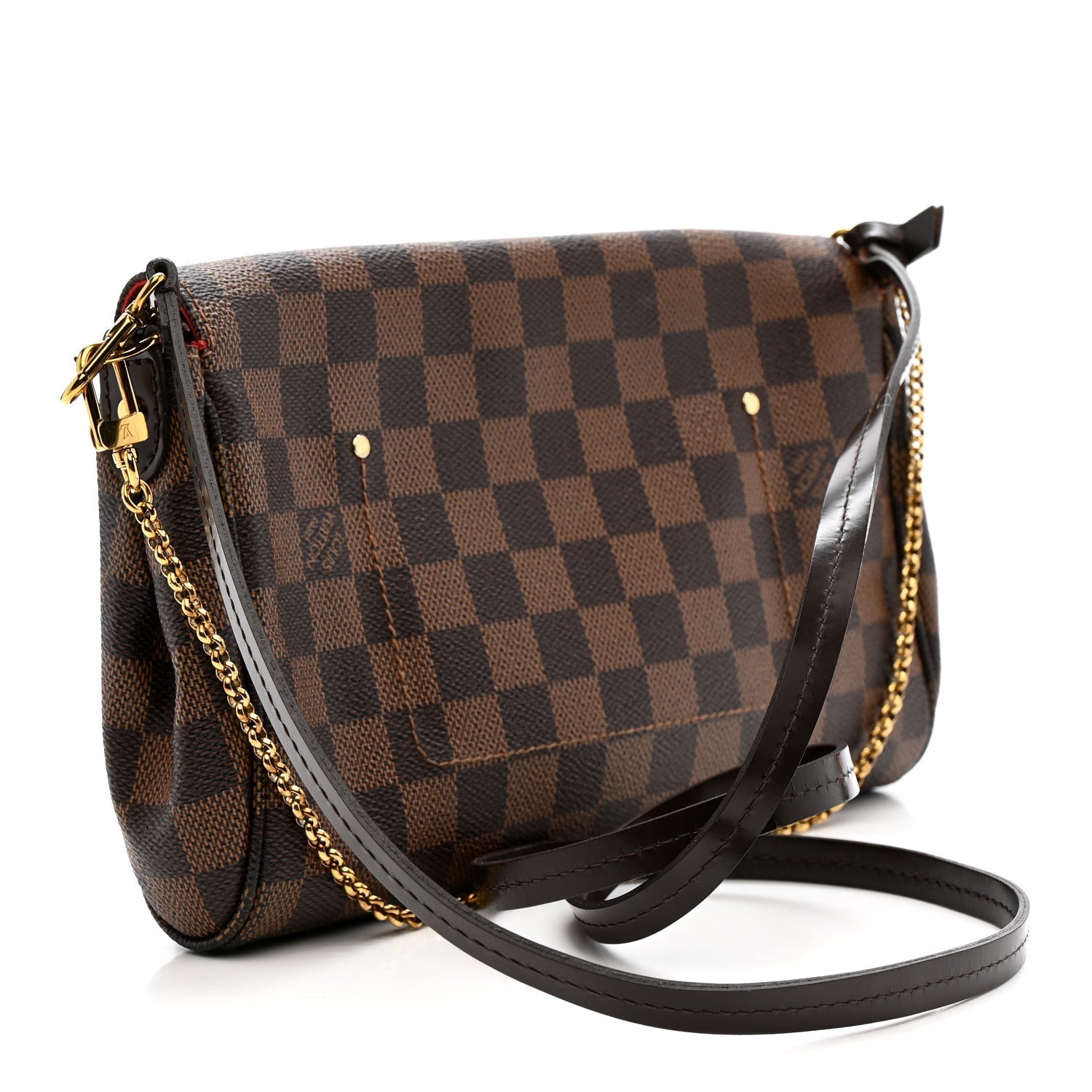 Damier Ebene Favorite MM