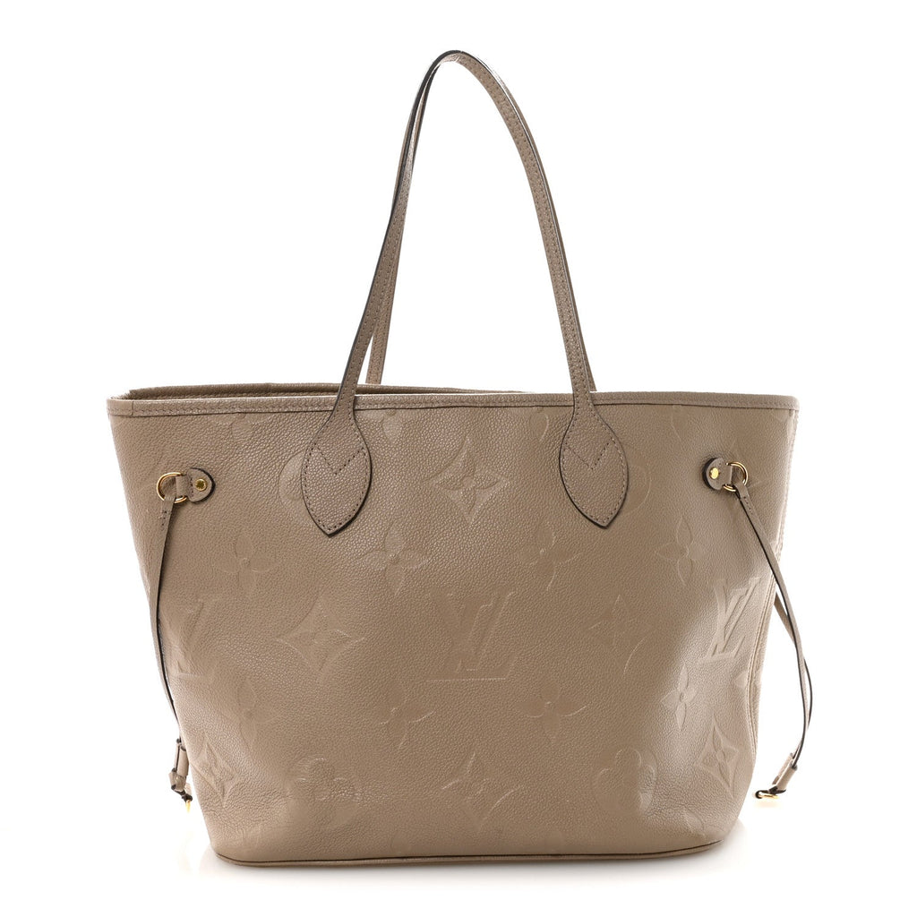 Empreinte Monogram Giant Neverfull MM Tourterelle