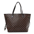 Damier Ebene Neverfull MM
