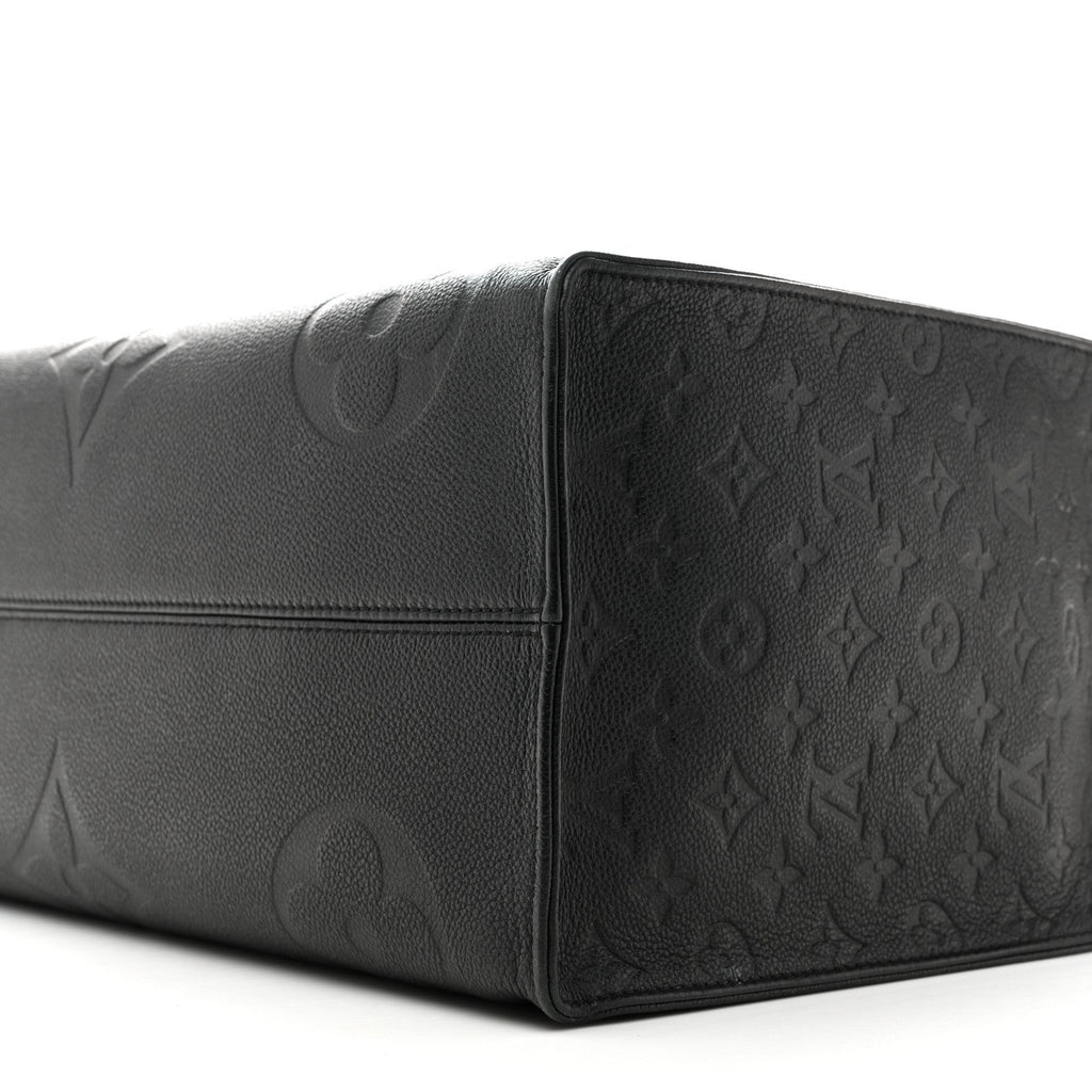 Empreinte Monogram Giant Onthego GM Black