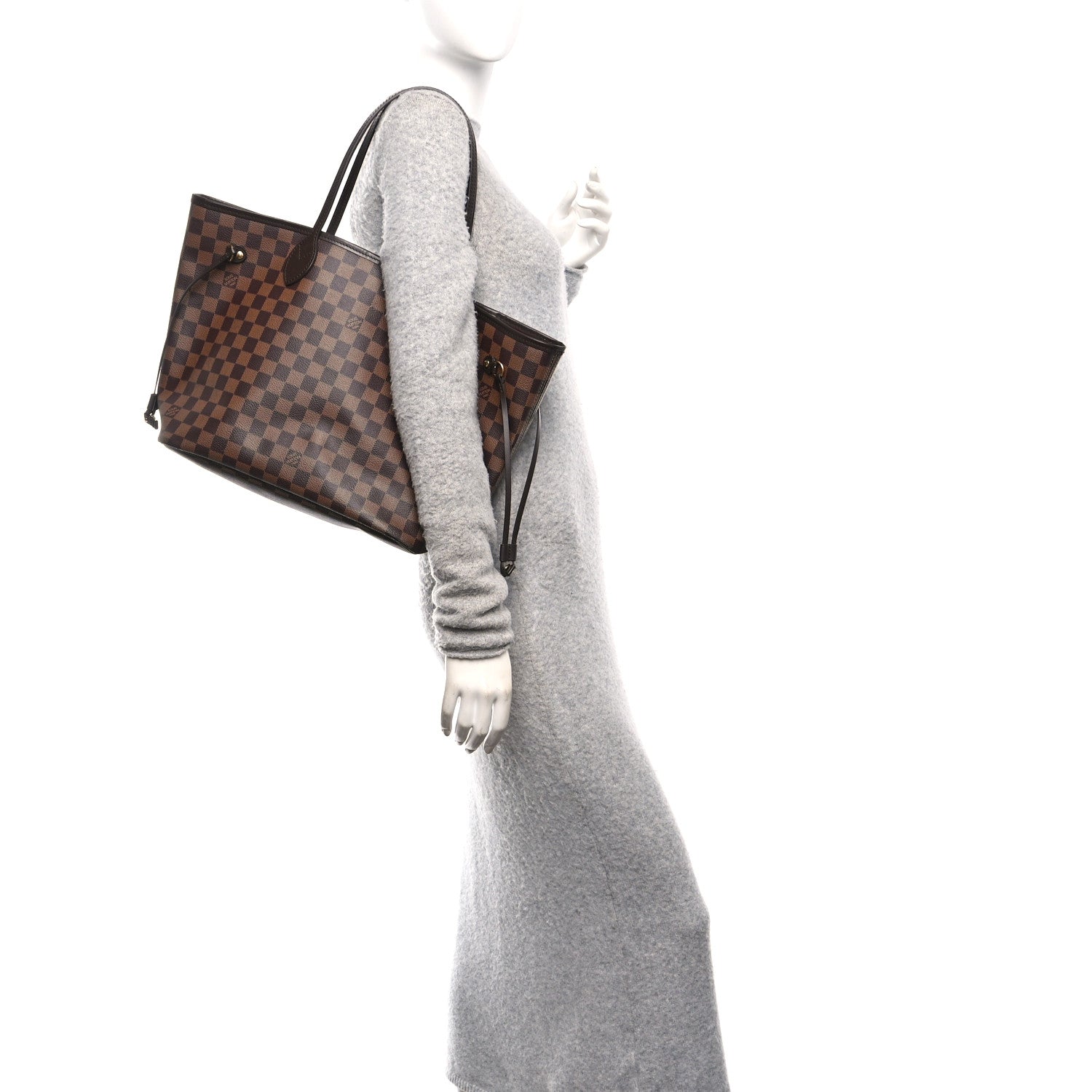 Damier Ebene Neo Neverfull MM