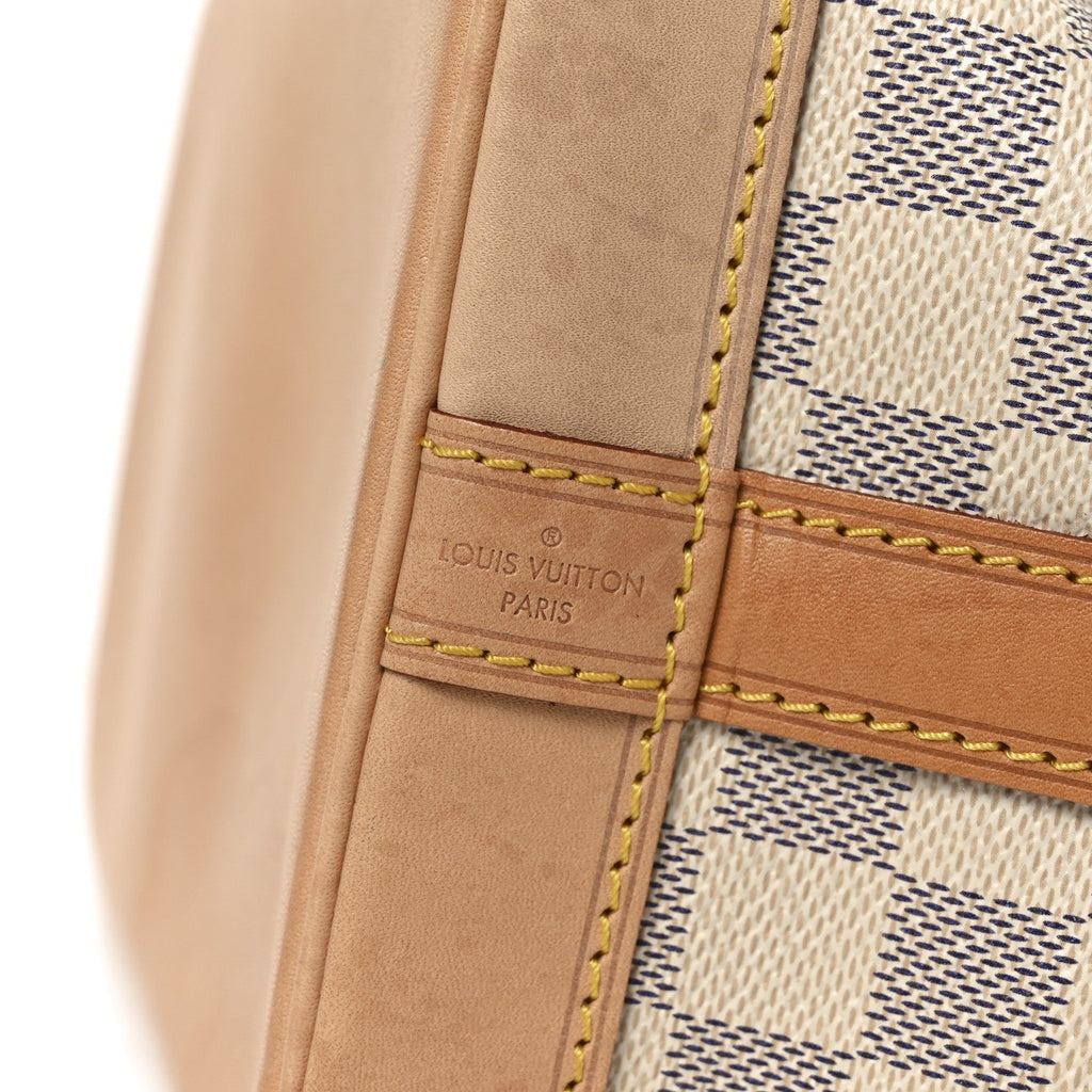 Damier Azur Noe BB