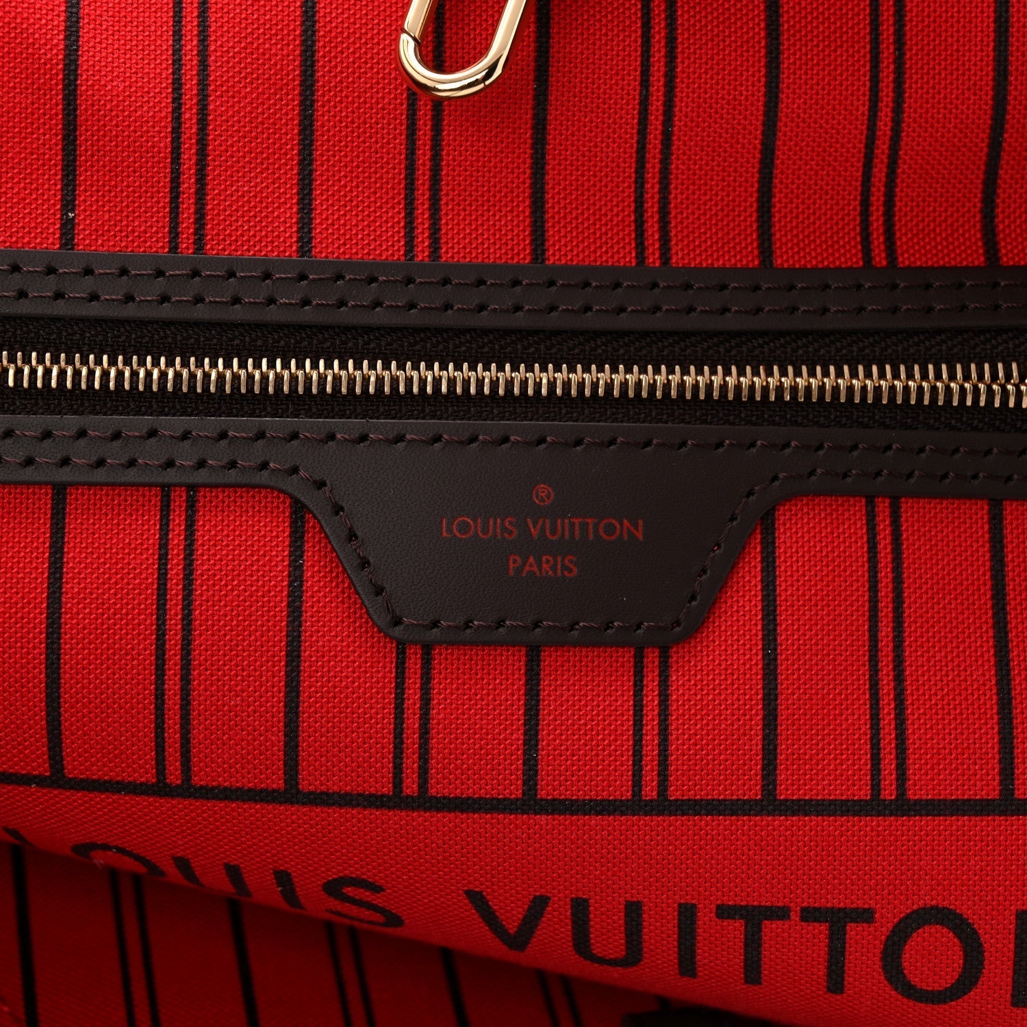 Damier Ebene Neo Neverfull MM