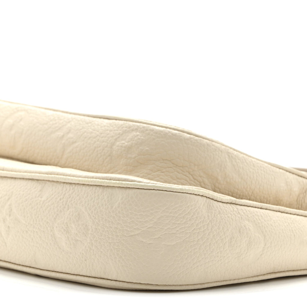 Empreinte Monogram Giant Multi Pochette Accessories Cream