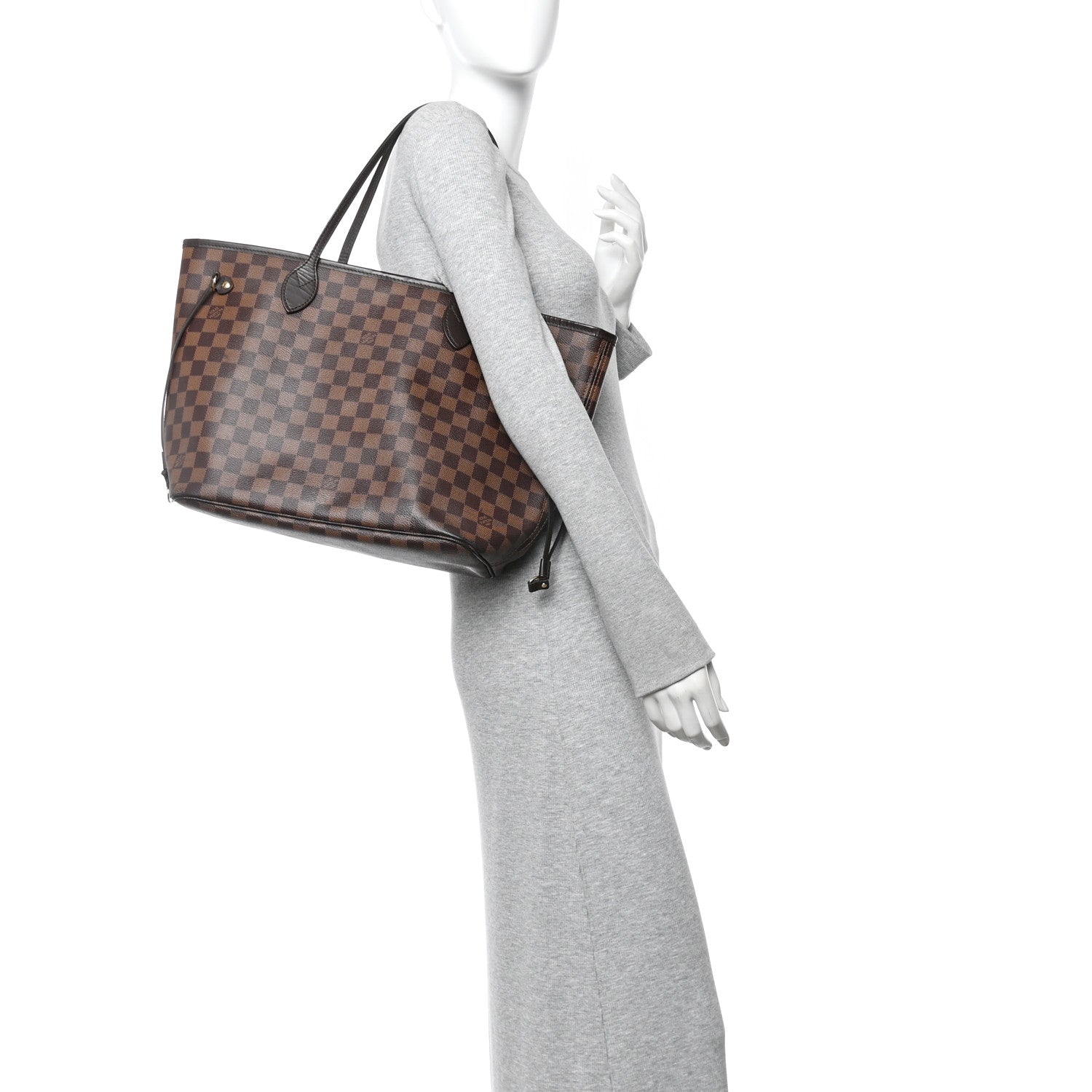 Damier Ebene Neo Neverfull MM