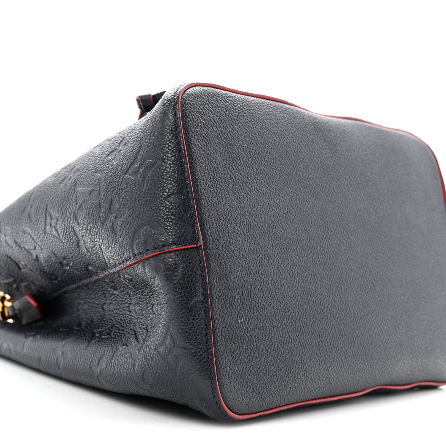 Empreinte Neonoe MM Marine Rouge