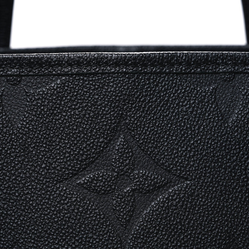 Empreinte Monogram Giant Neverfull MM Black