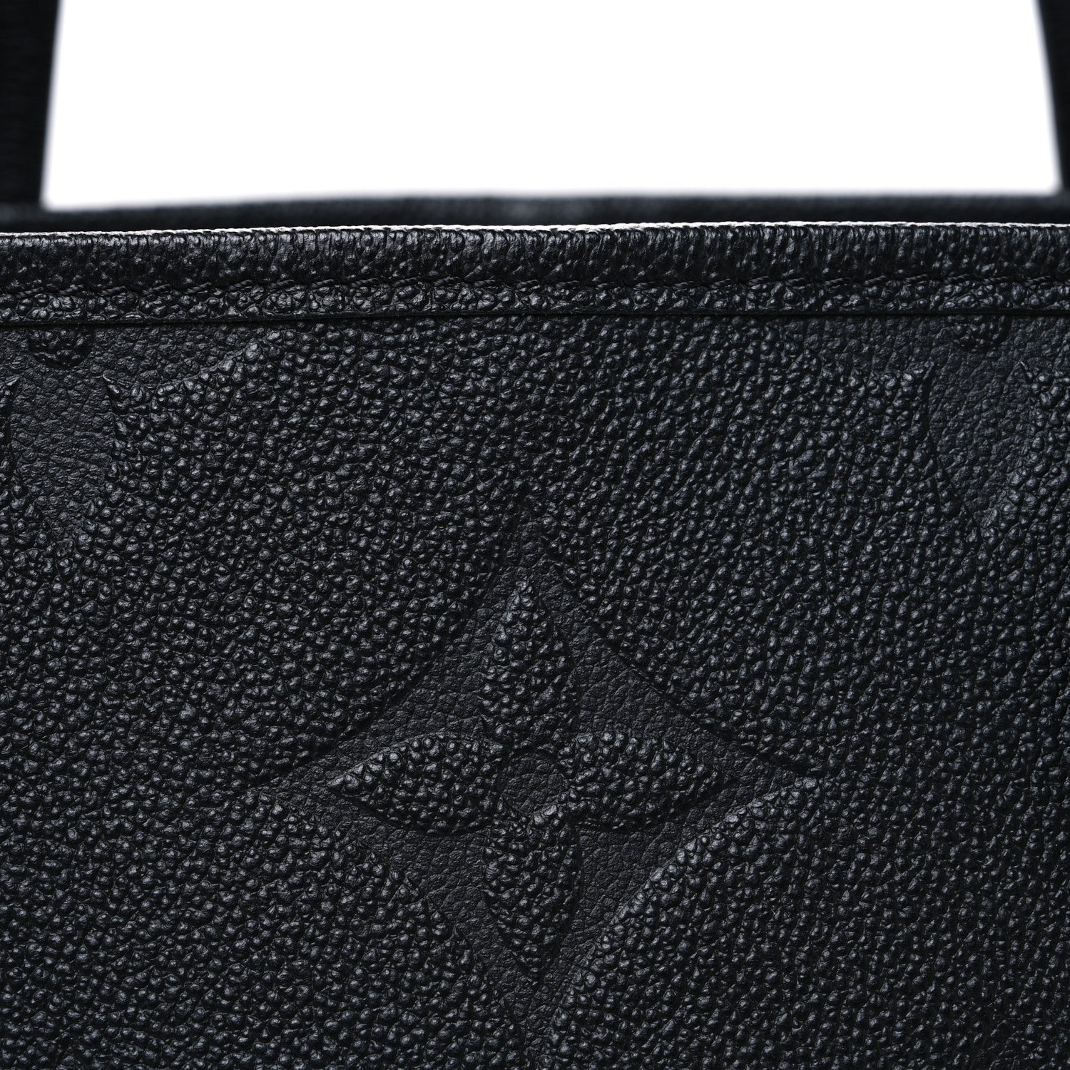 Empreinte Monogram Giant Neverfull MM Black