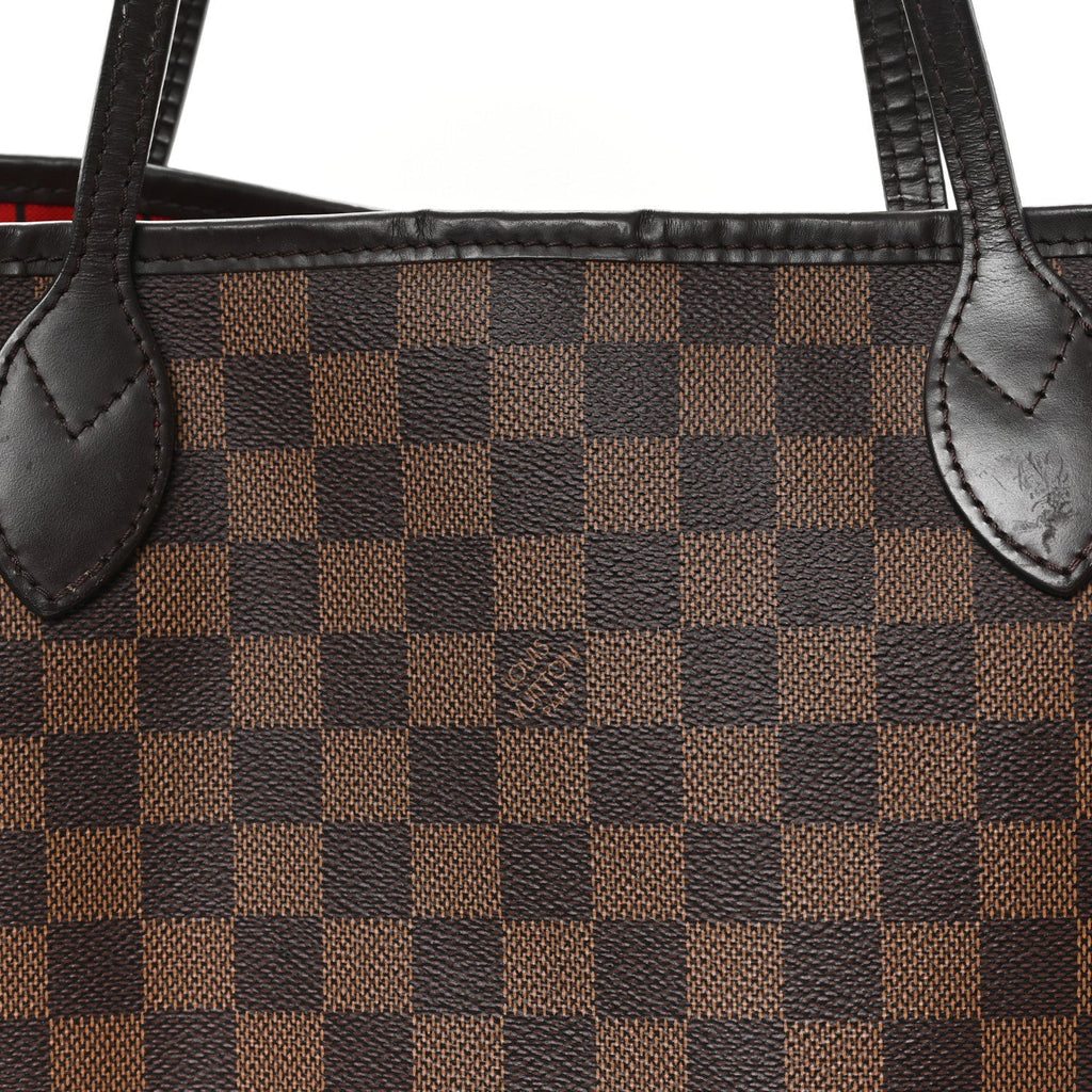 Damier Ebene Neo Neverfull MM