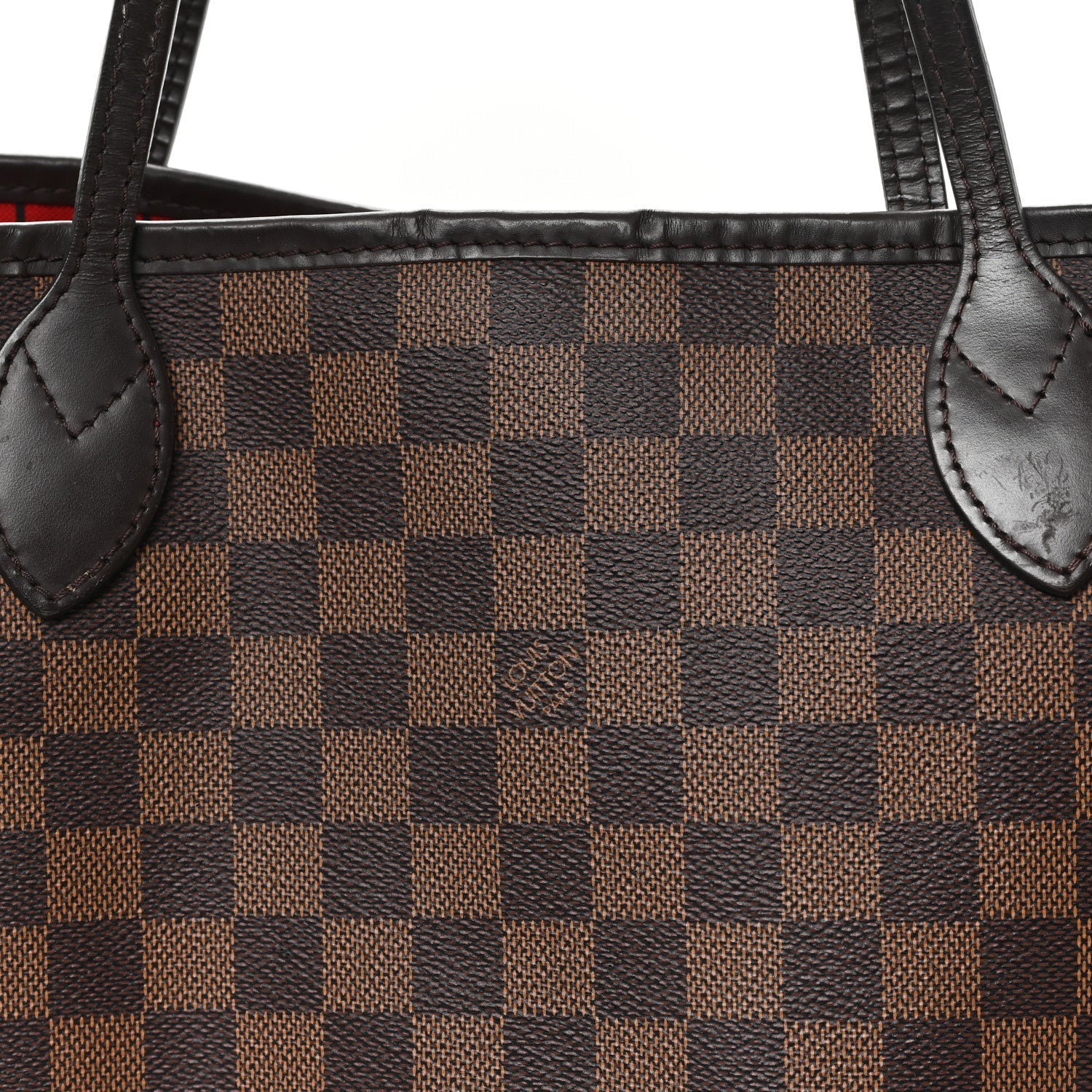Damier Ebene Neo Neverfull MM