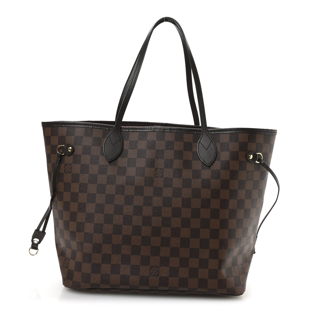 Damier Ebene Neo Neverfull MM