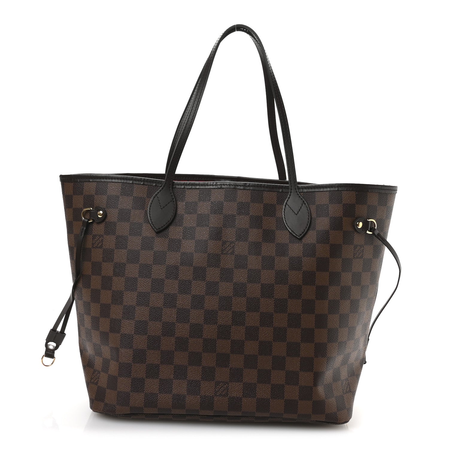 Damier Ebene Neo Neverfull MM
