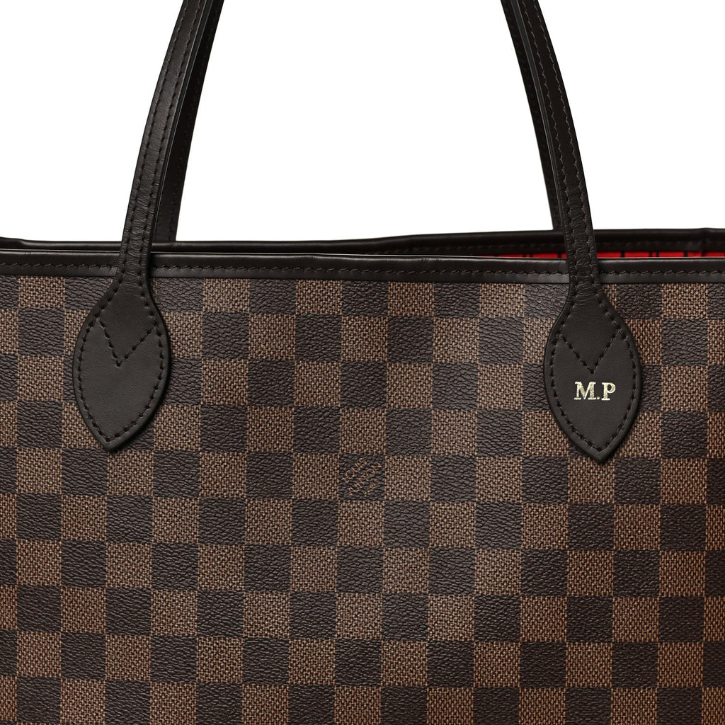 Damier Ebene Neo Neverfull MM