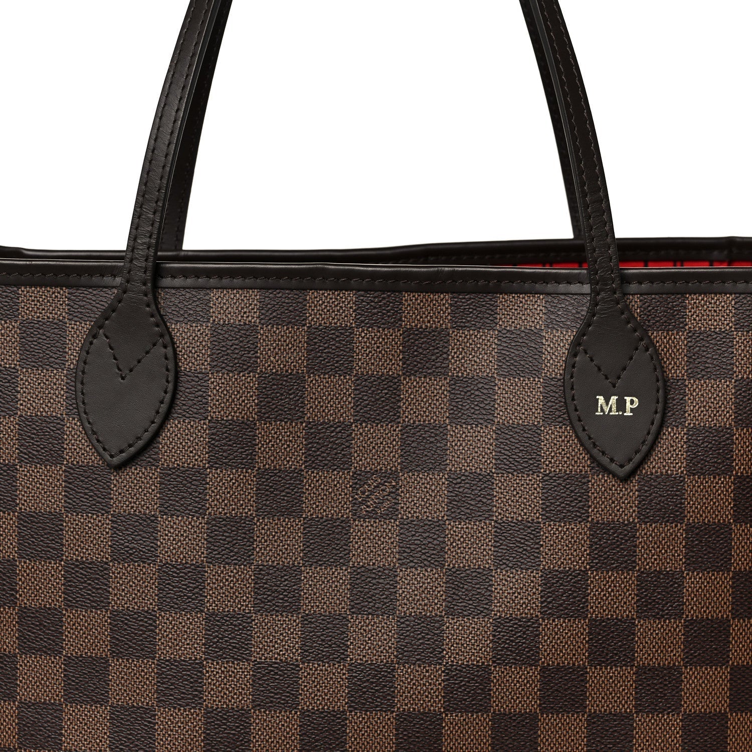 Damier Ebene Neo Neverfull MM