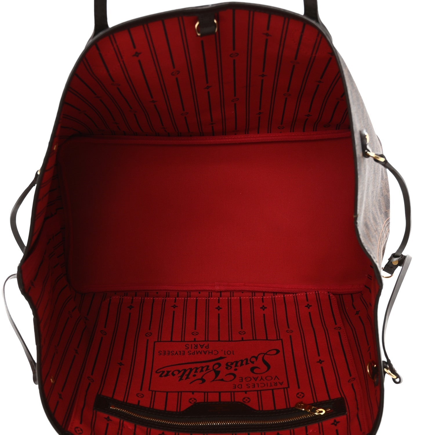 Damier Ebene Neverfull GM
