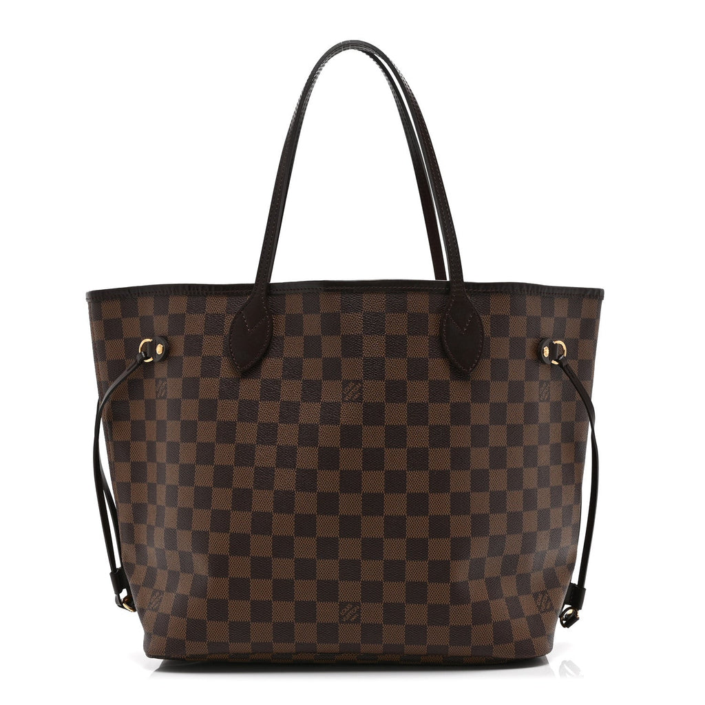 Damier Ebene Neverfull MM