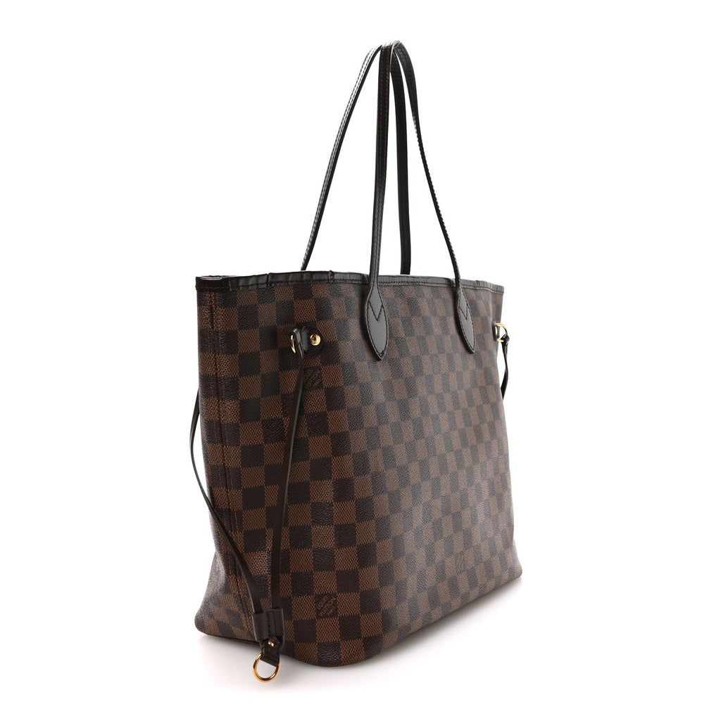 Damier Ebene Neo Neverfull MM