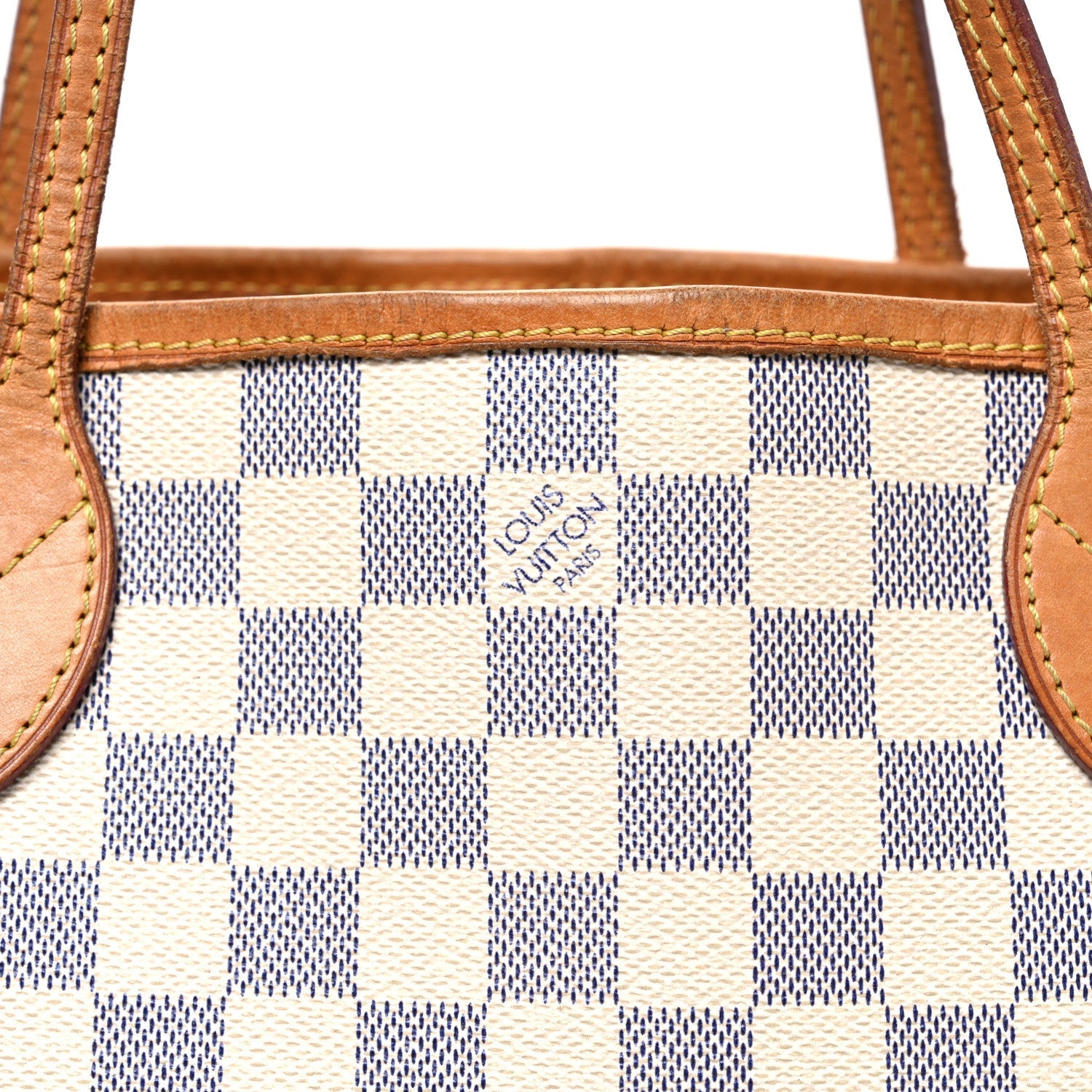 Damier Azur Neverfull PM