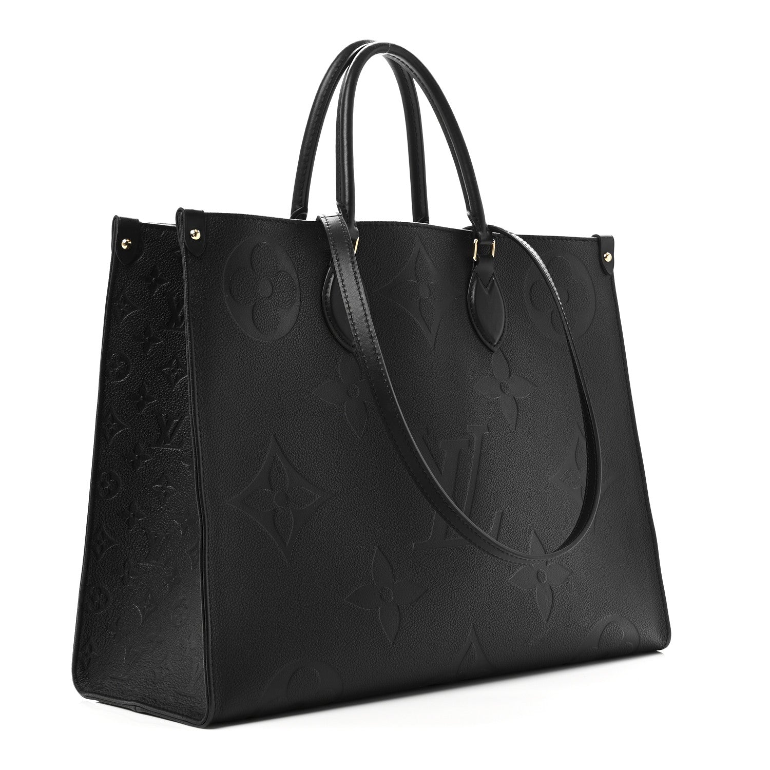 Empreinte Monogram Giant Onthego GM Black