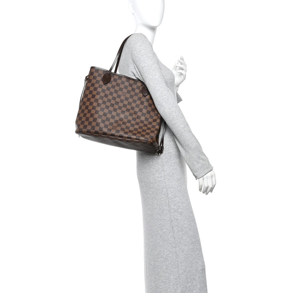 Damier Ebene Neverfull MM