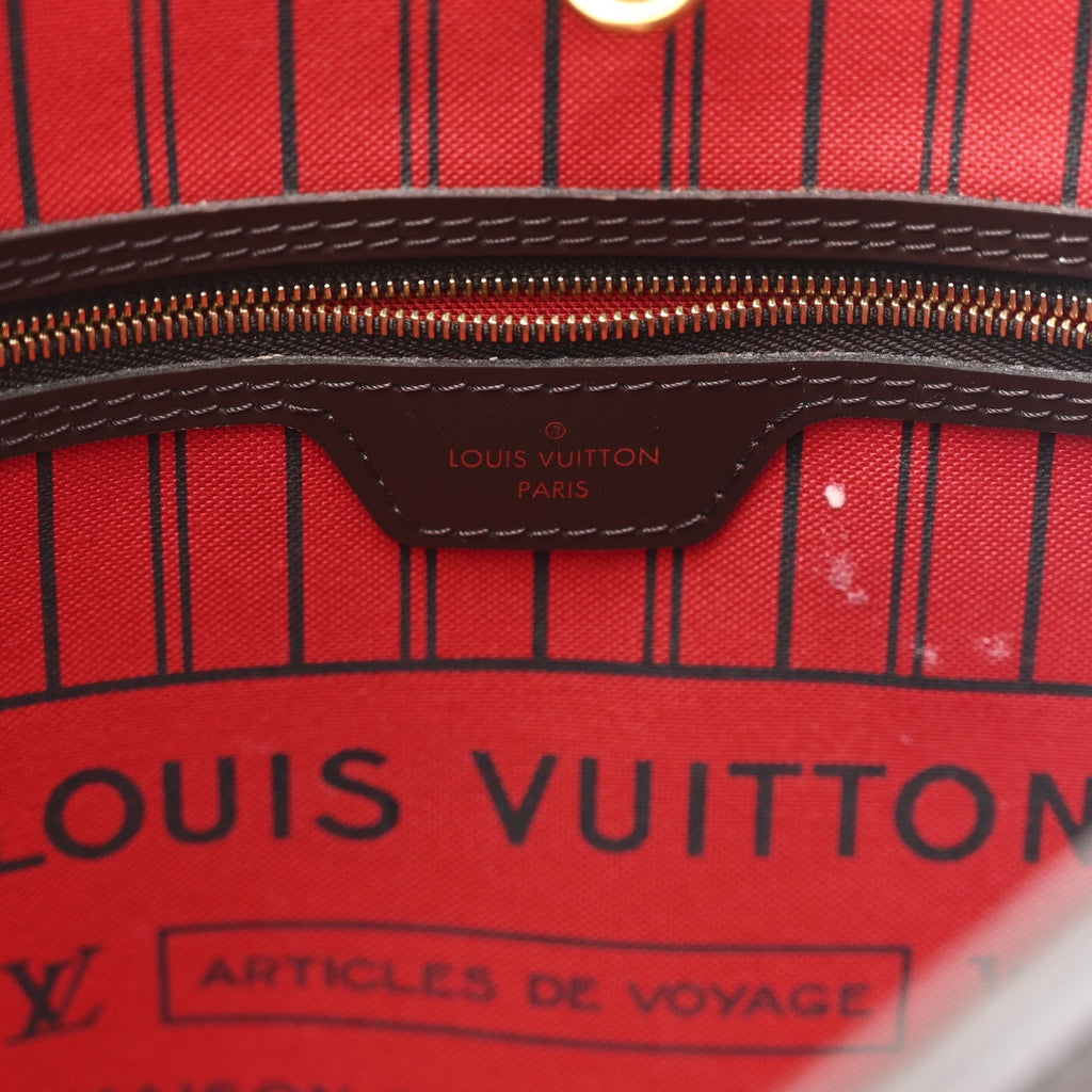 Damier Ebene Neo Neverfull MM