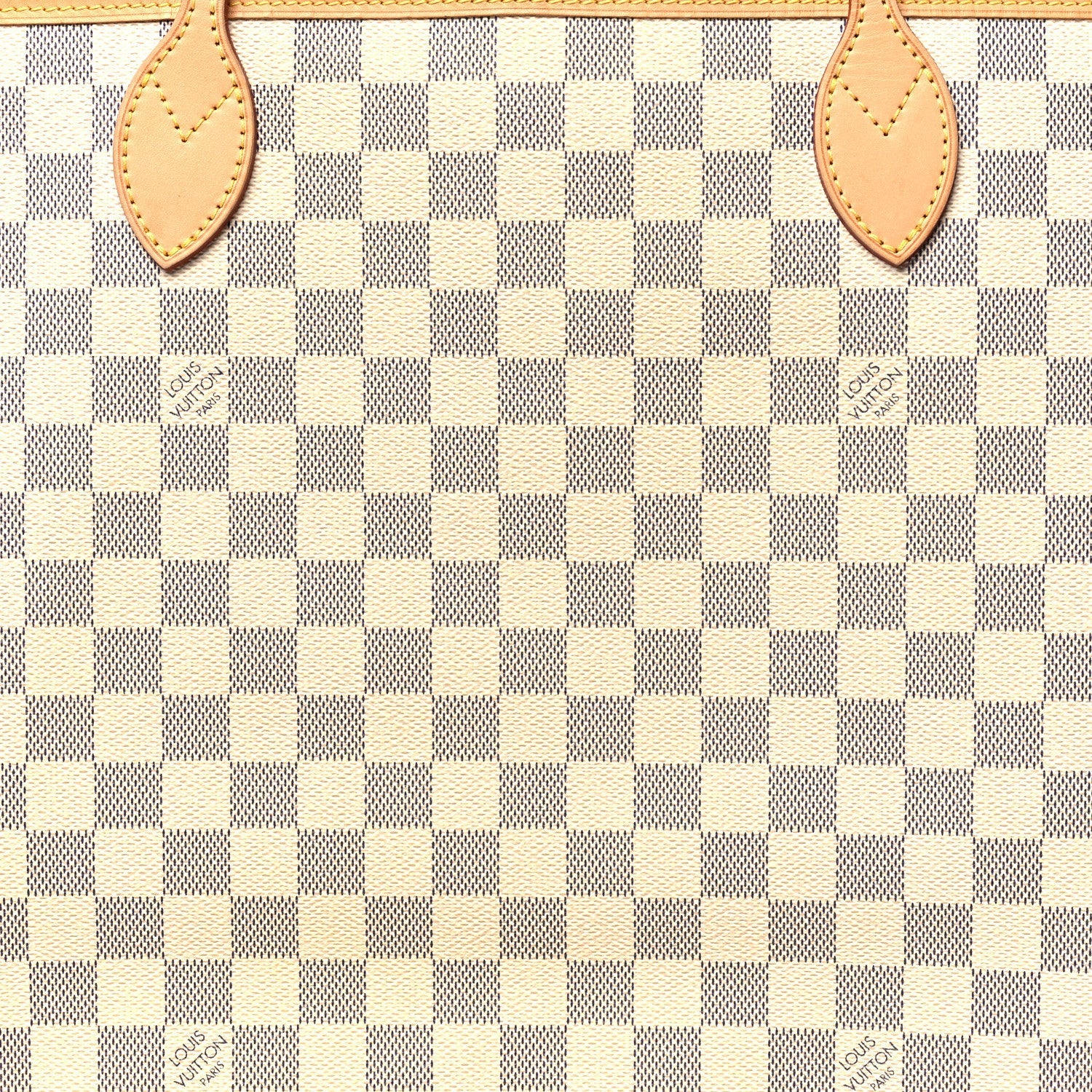 Damier Azur Neverfull GM