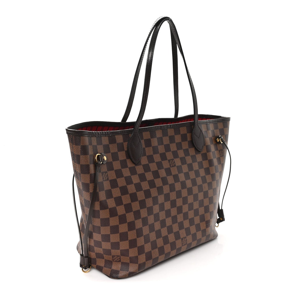 Damier Ebene Neo Neverfull MM