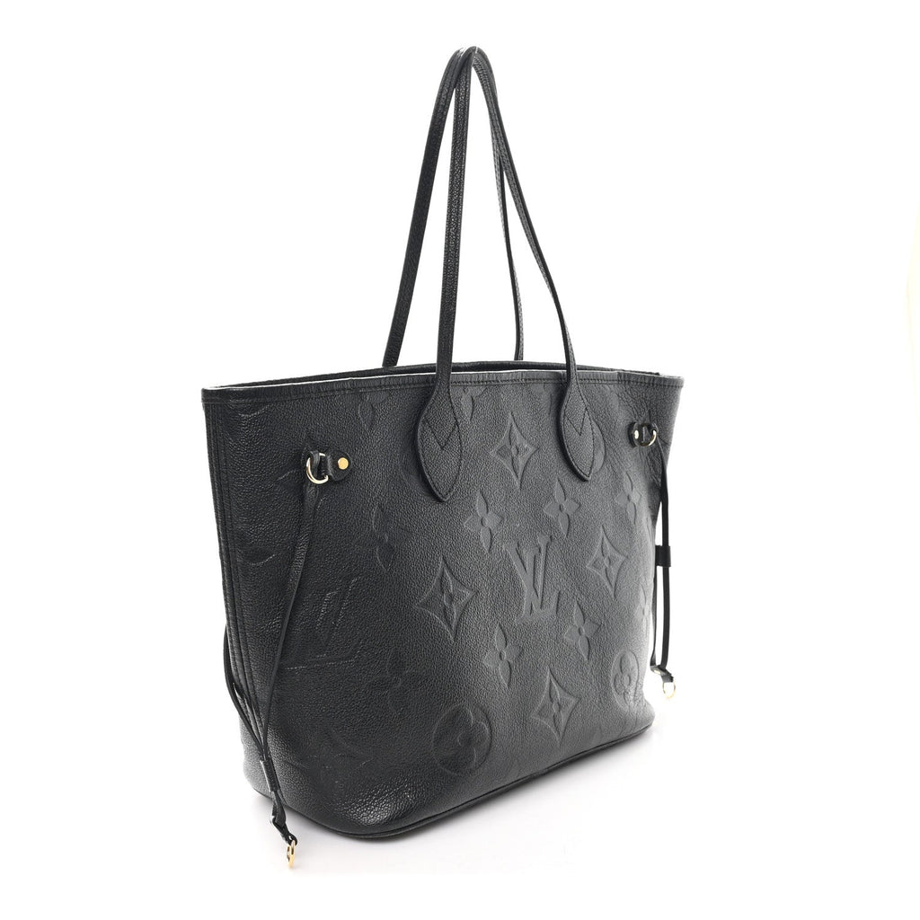 Empreinte Monogram Giant Neverfull MM Black