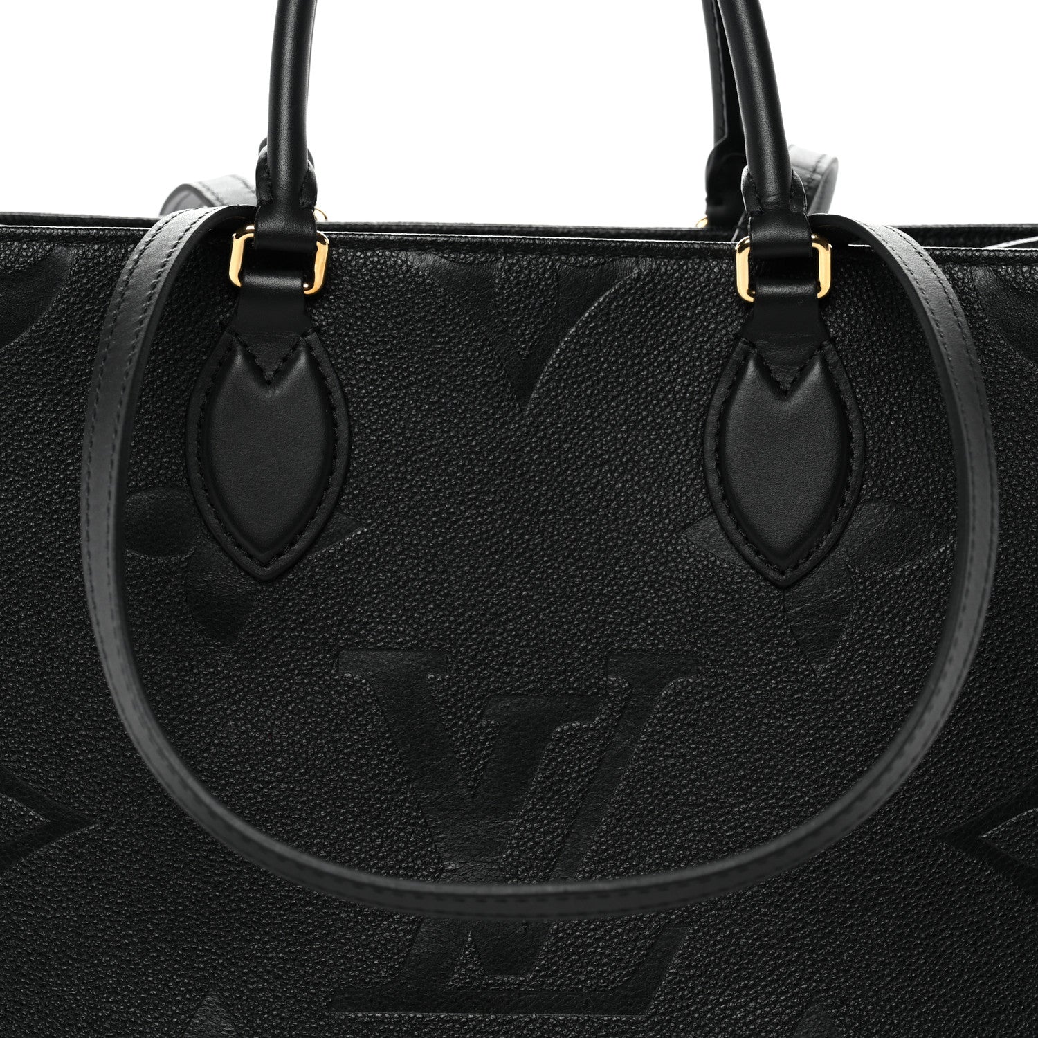 Empreinte Monogram Giant Onthego PM Black