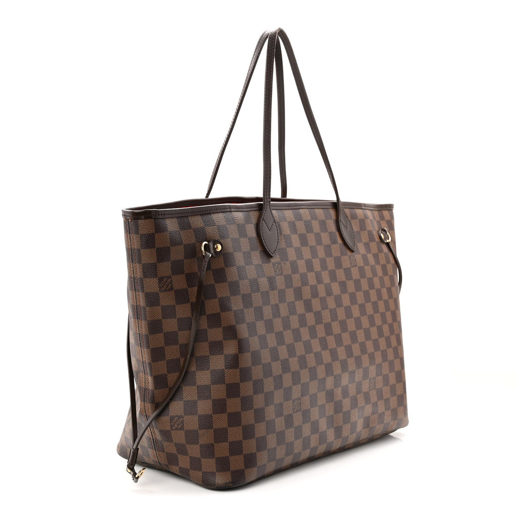 Damier Ebene Neverfull GM