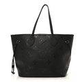 Empreinte Monogram Giant Neverfull MM Black
