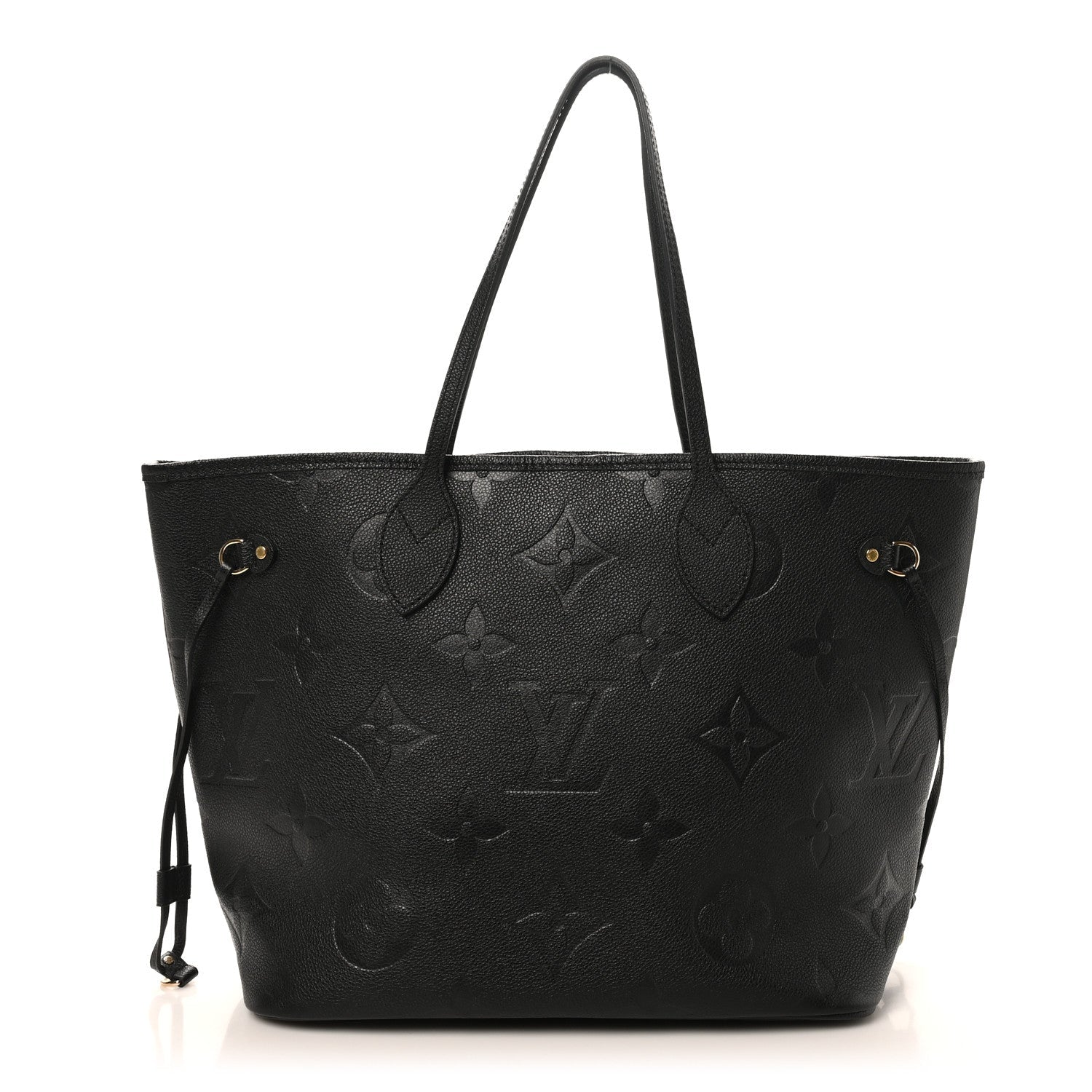 Empreinte Monogram Giant Neverfull MM Black