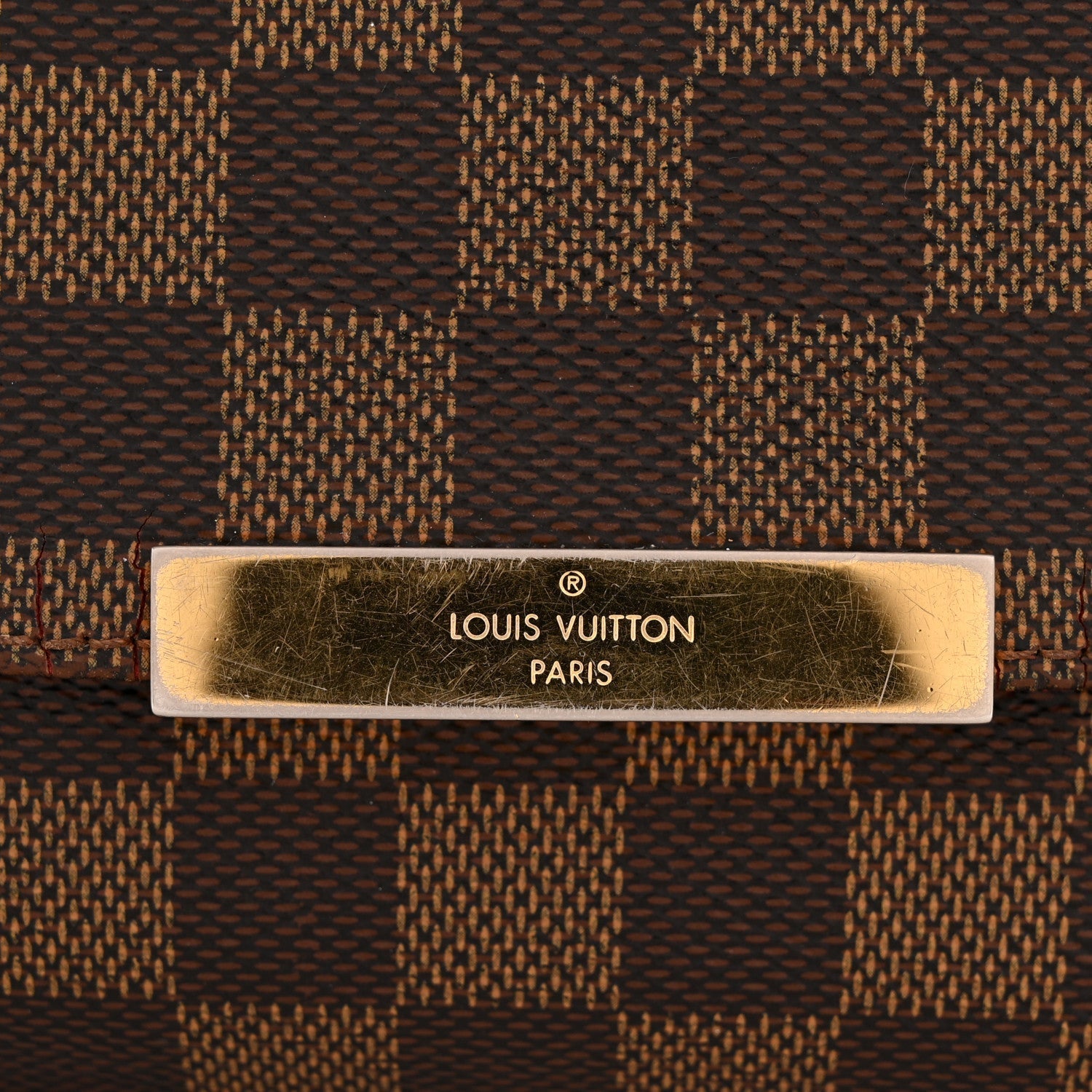 Damier Ebene Favorite MM